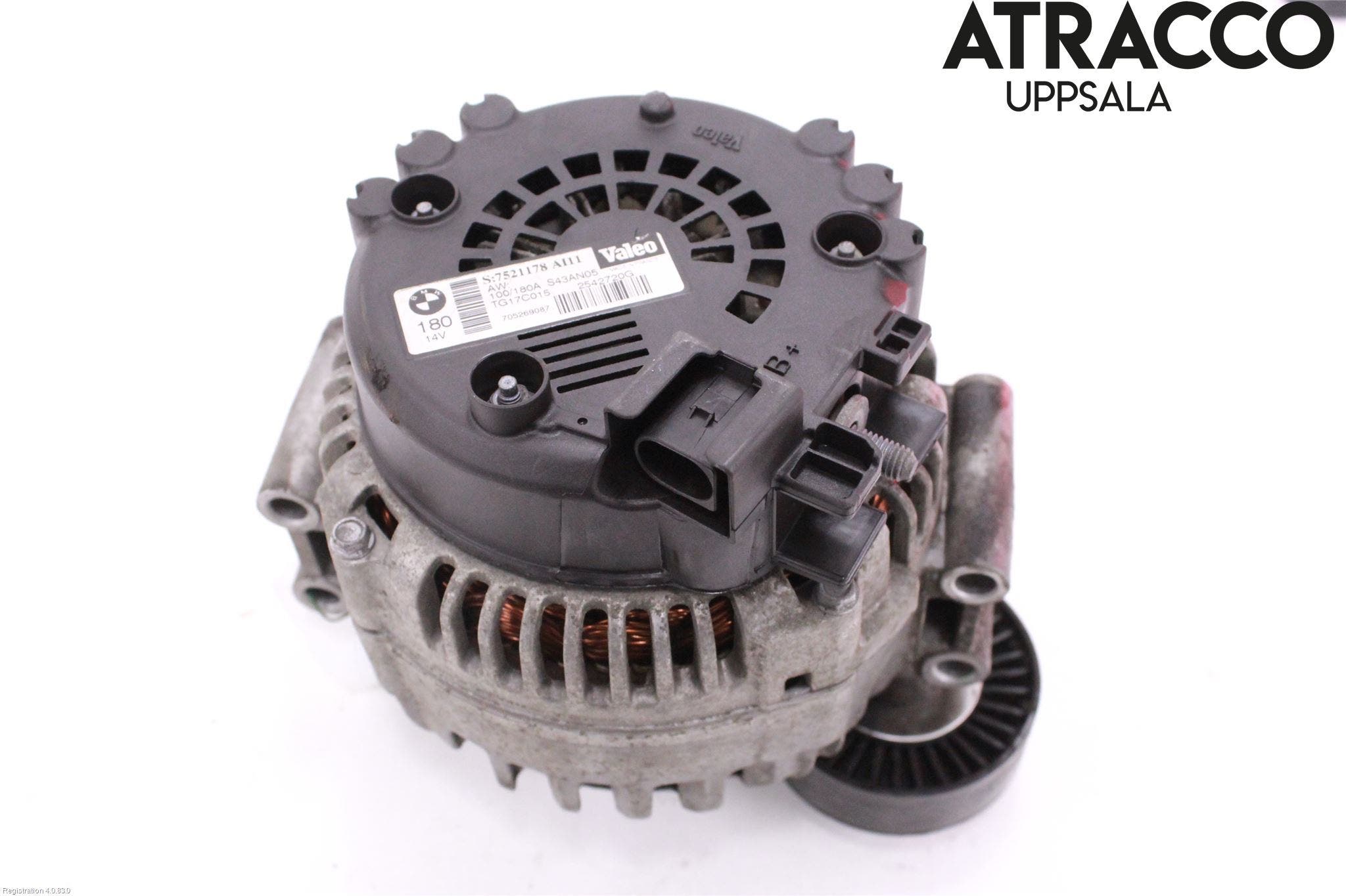 BMW 3 E90/91 SED/TOU 05-12 Generator