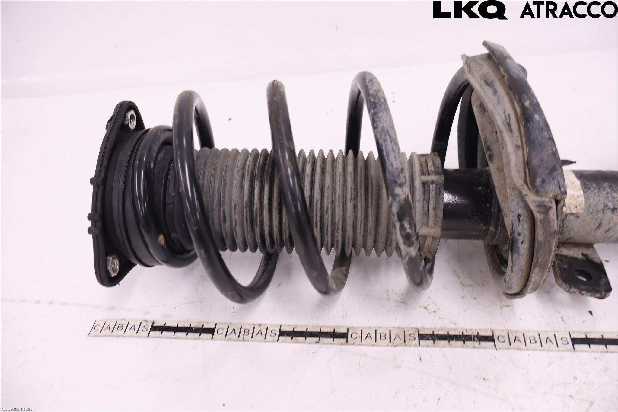 Ford FOCUS 11-14 Fjäderben Fram Höger