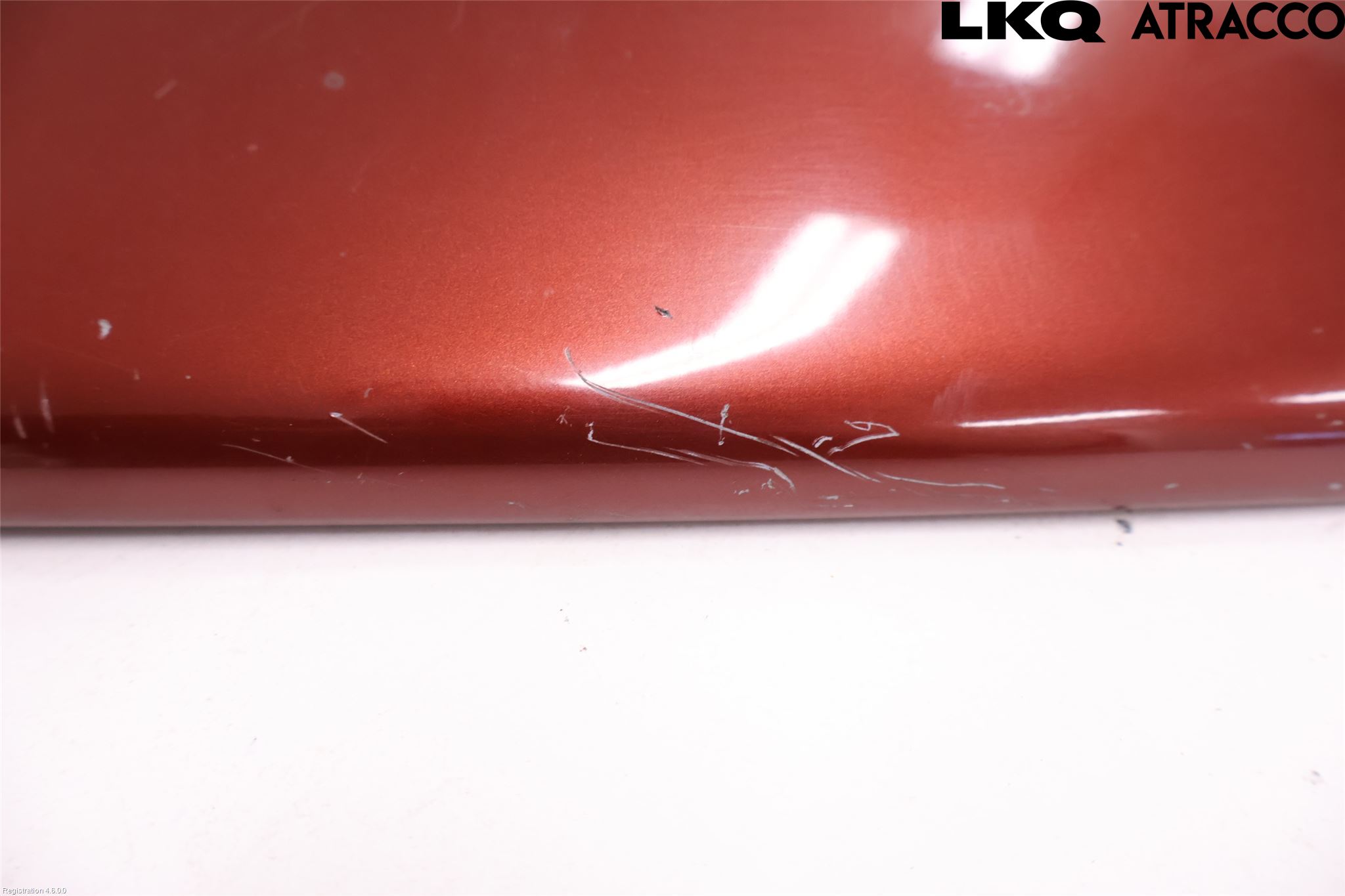 Volvo S70/V70/XC  97-00 Spoiler Baklucka