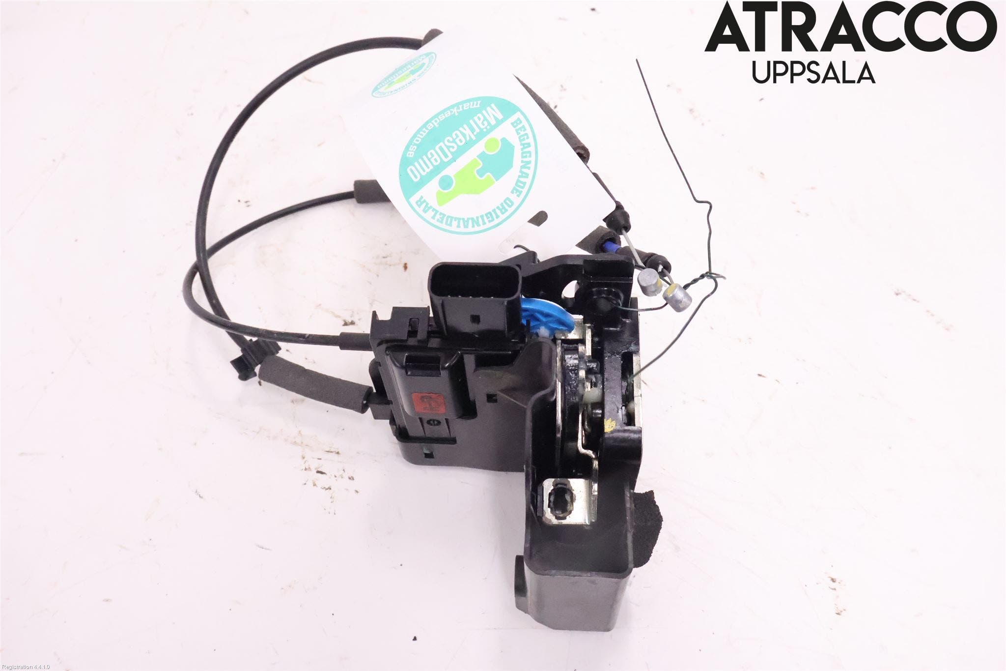 Hyundai i10 BA 14-16 Låskista-Dörrlås