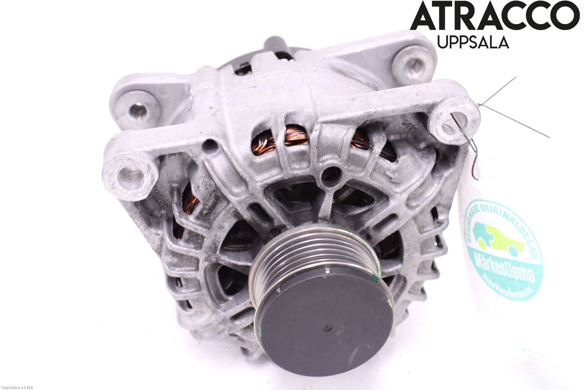 Opel CORSA F, CORSA-E 20- Generator