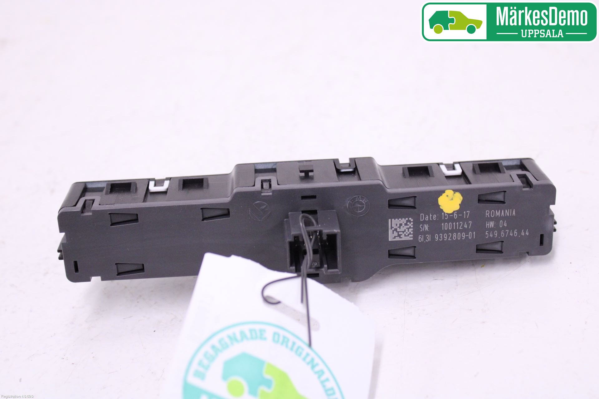 BMW 2 F45 Active Tourer 14-21 Strömställare Växellåda