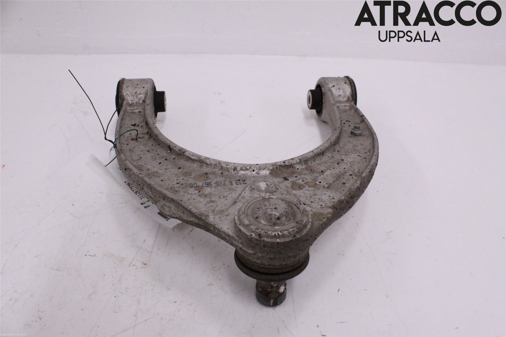 BMW 5 F10/F11/F18 09-17 Bärarm Fram Övre Vä