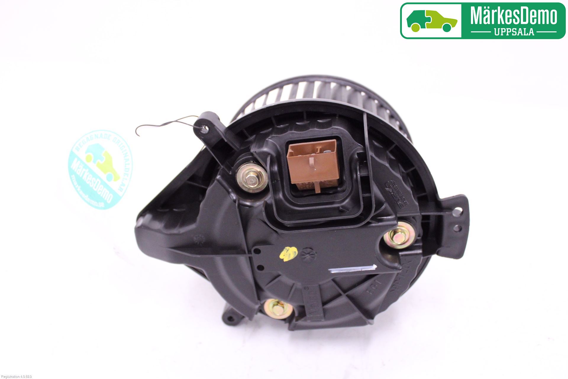 Audi A4/S4 01-05 Värmefläkt