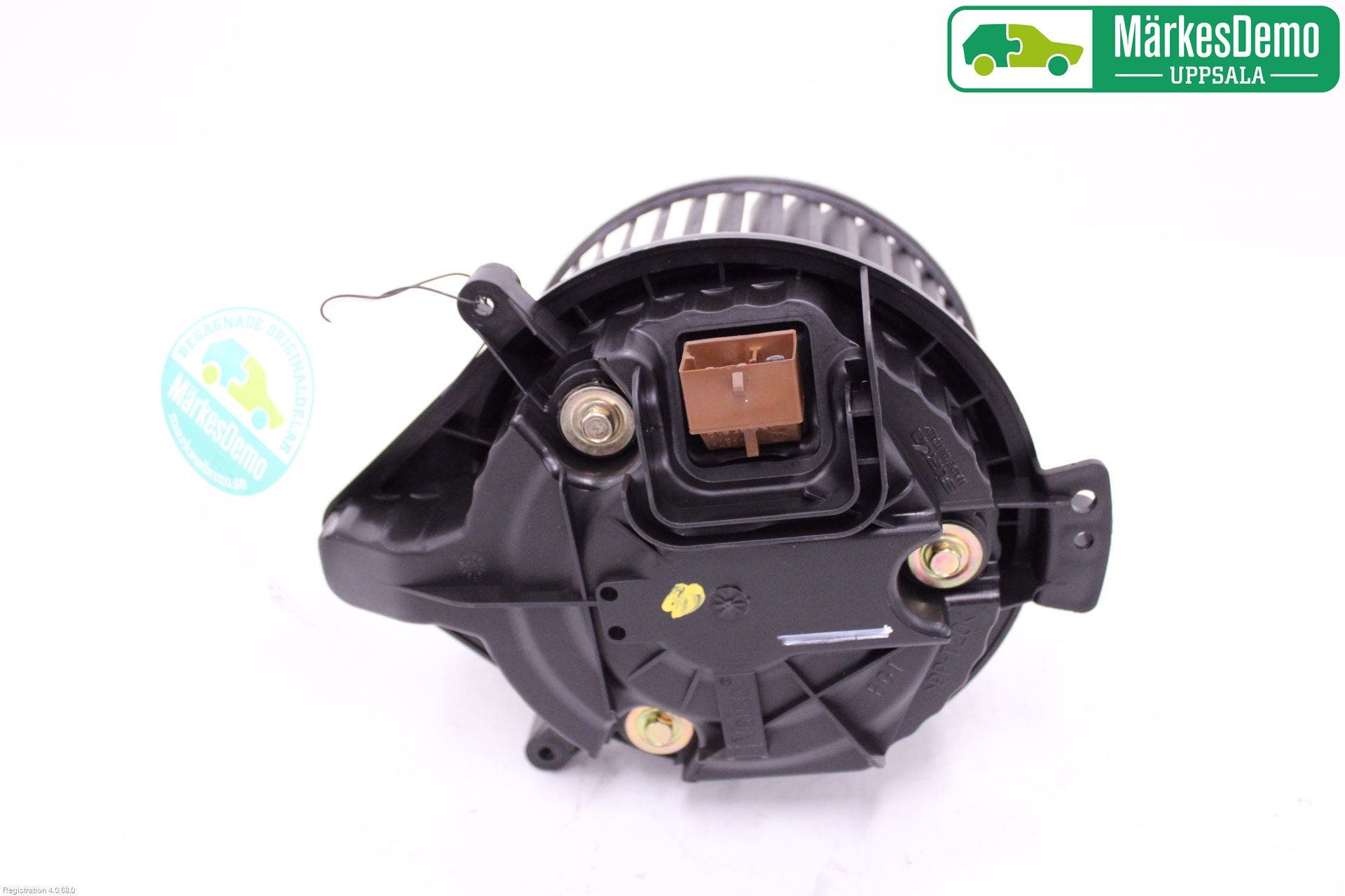 Audi A4/S4 01-05 Värmefläkt