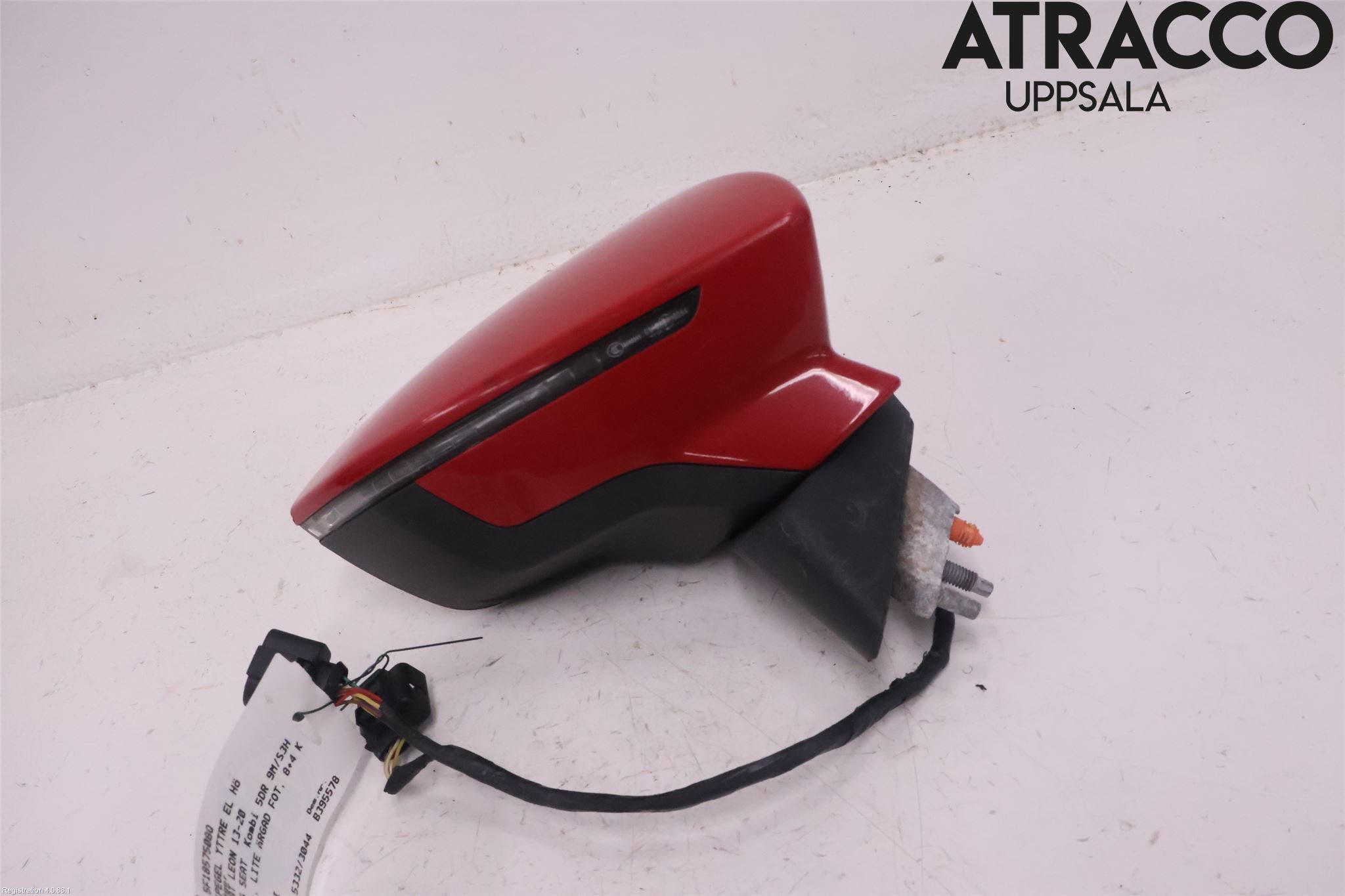 Seat LEON 13-20 Spegel Yttre El Hö