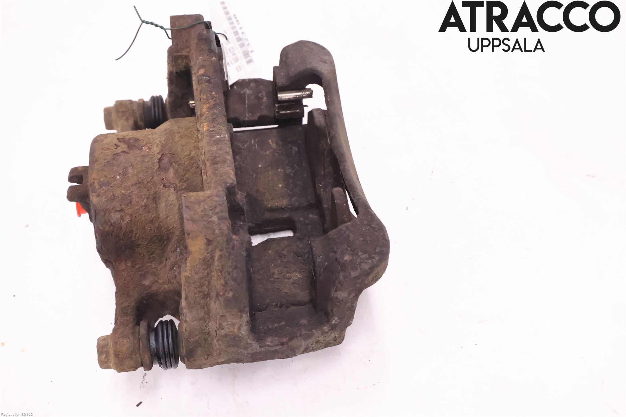 Nissan QASHQAI   07-10 Bromsok Fram Höger