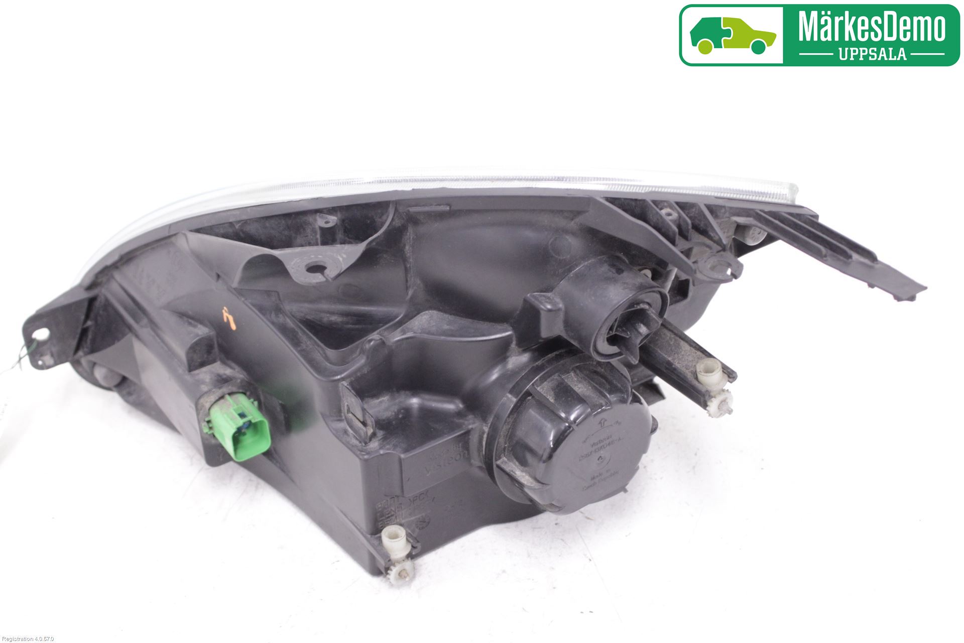 Ford FIESTA     02-05 Strålkastare Höger