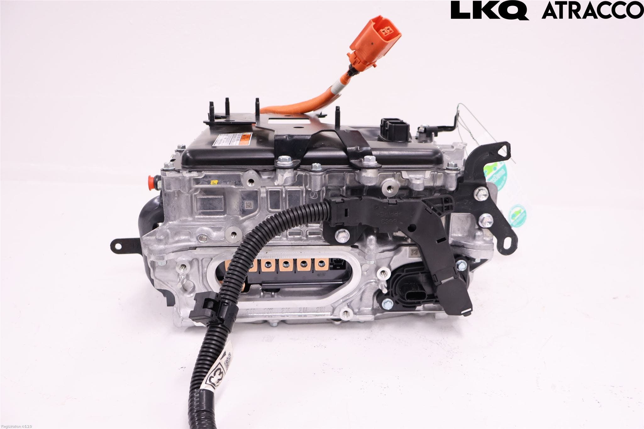 Toyota COROLLA 19- Inverter Hybrid