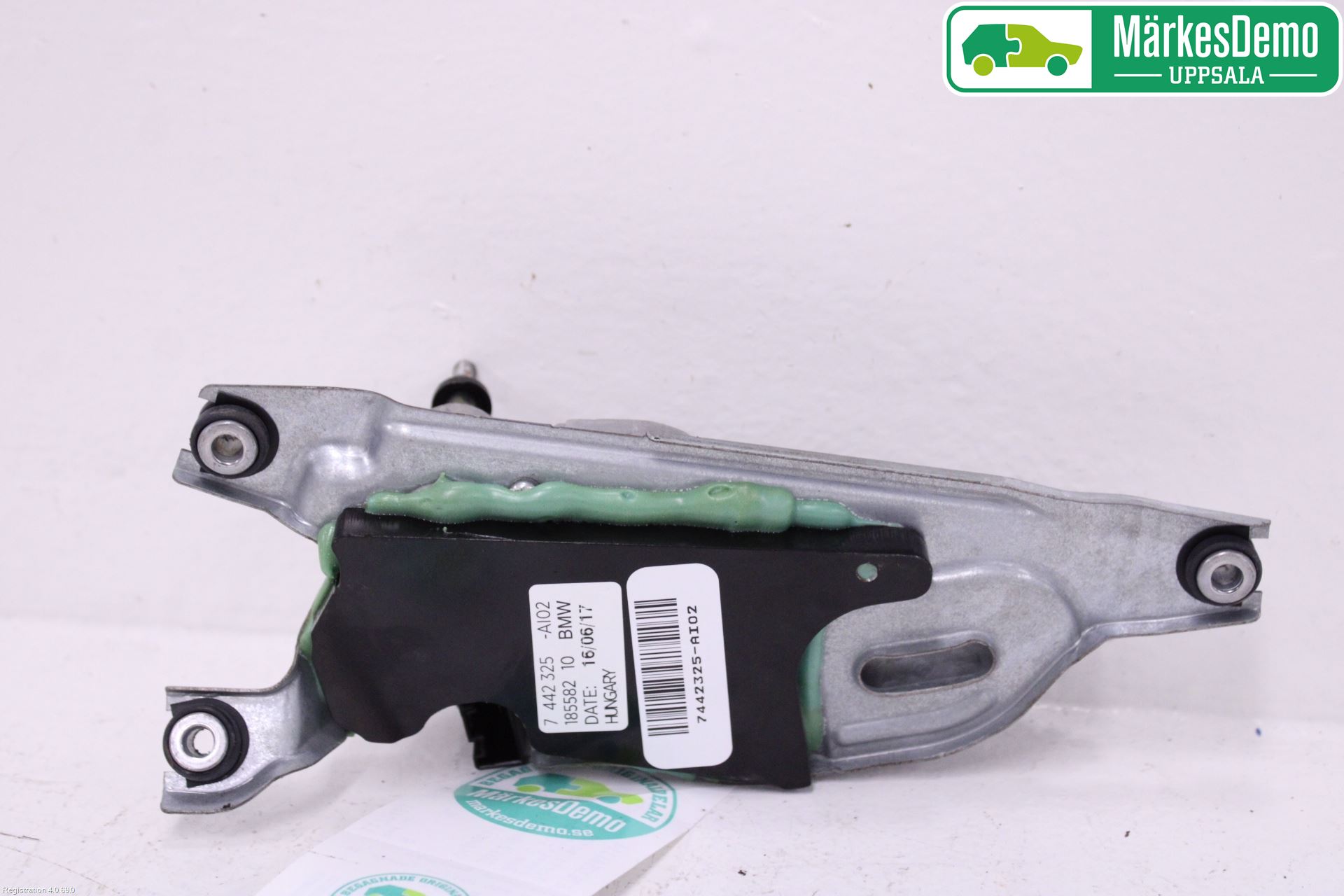 BMW 2 F45 Active Tourer 14-21 Torkarmotor Baklucka