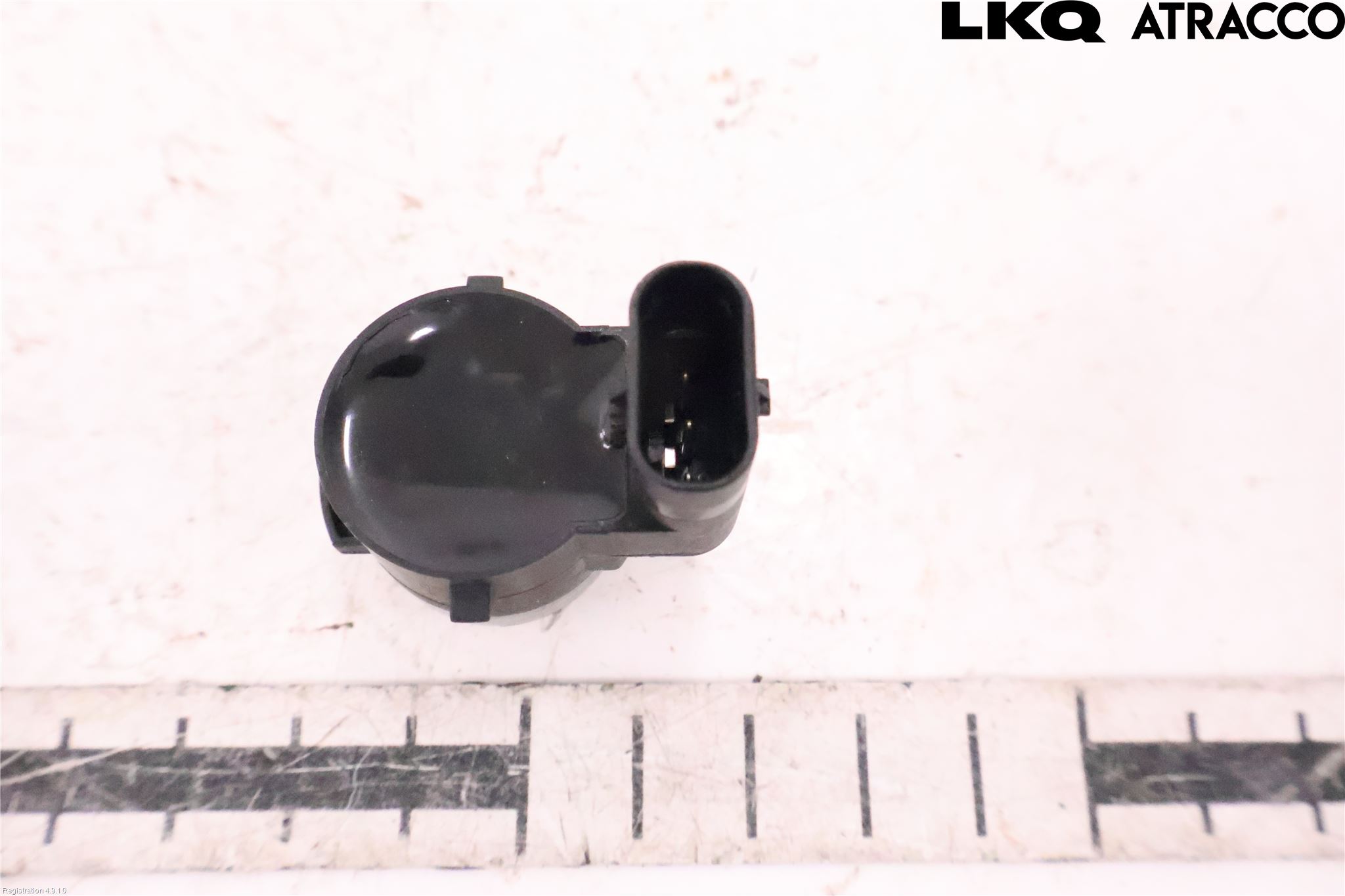 Toyota C-HR 16-23 Parkeringshjälp Backsensor