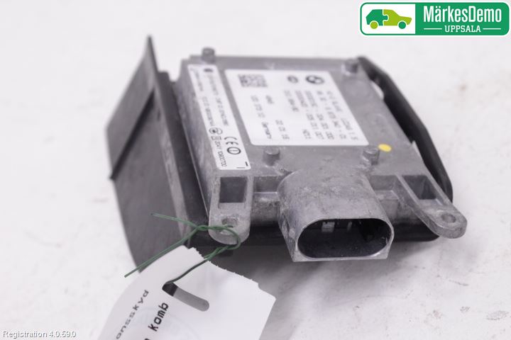 BMW 5 F10/F11/F18 09-17 Sensor Aktivt Kollisionsskydd