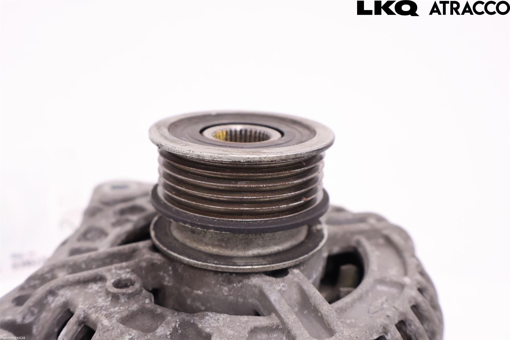 Audi A3/S3 05-13 Generator