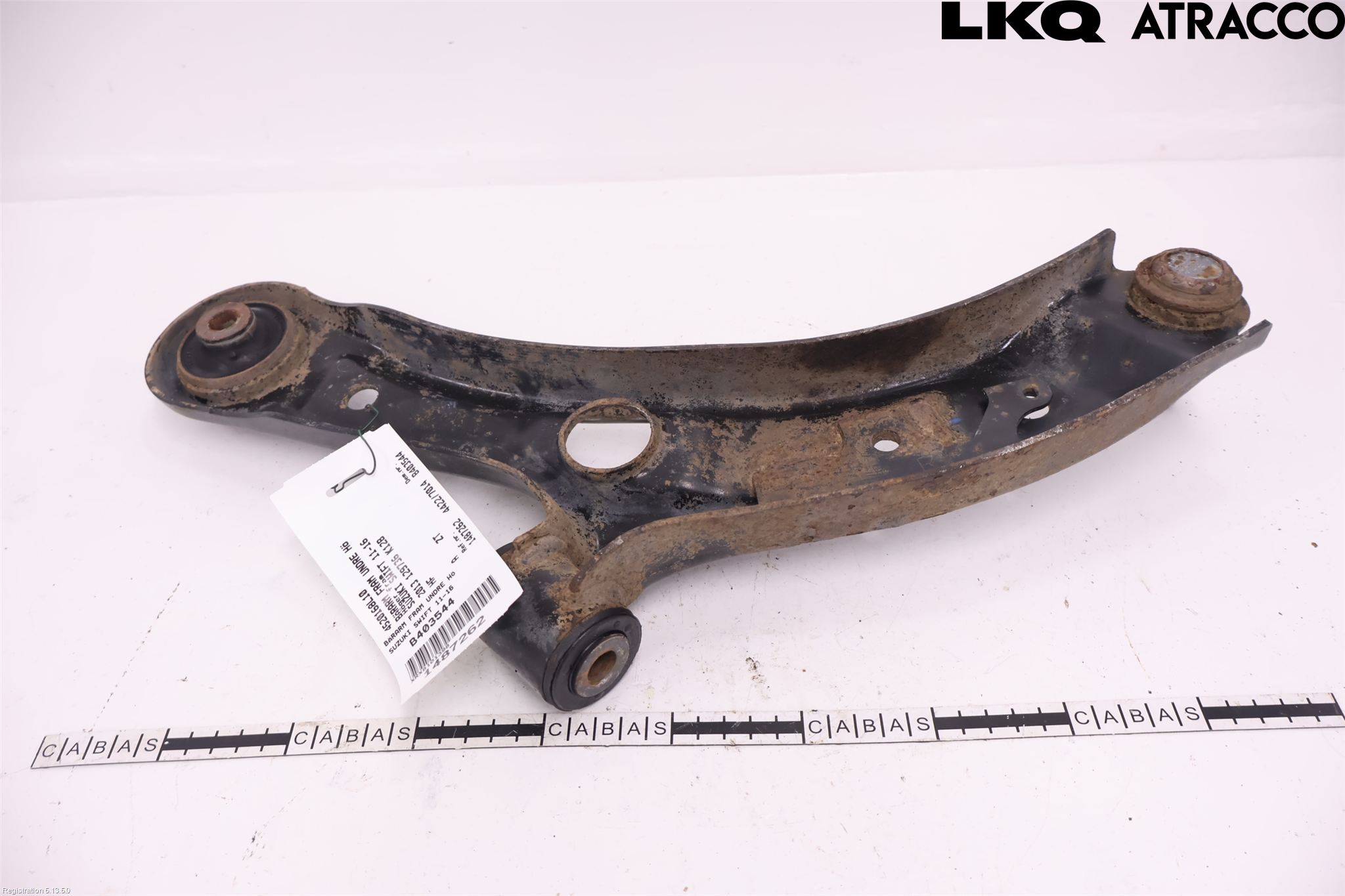 Suzuki SWIFT 11-16 Bärarm Fram Undre Hö