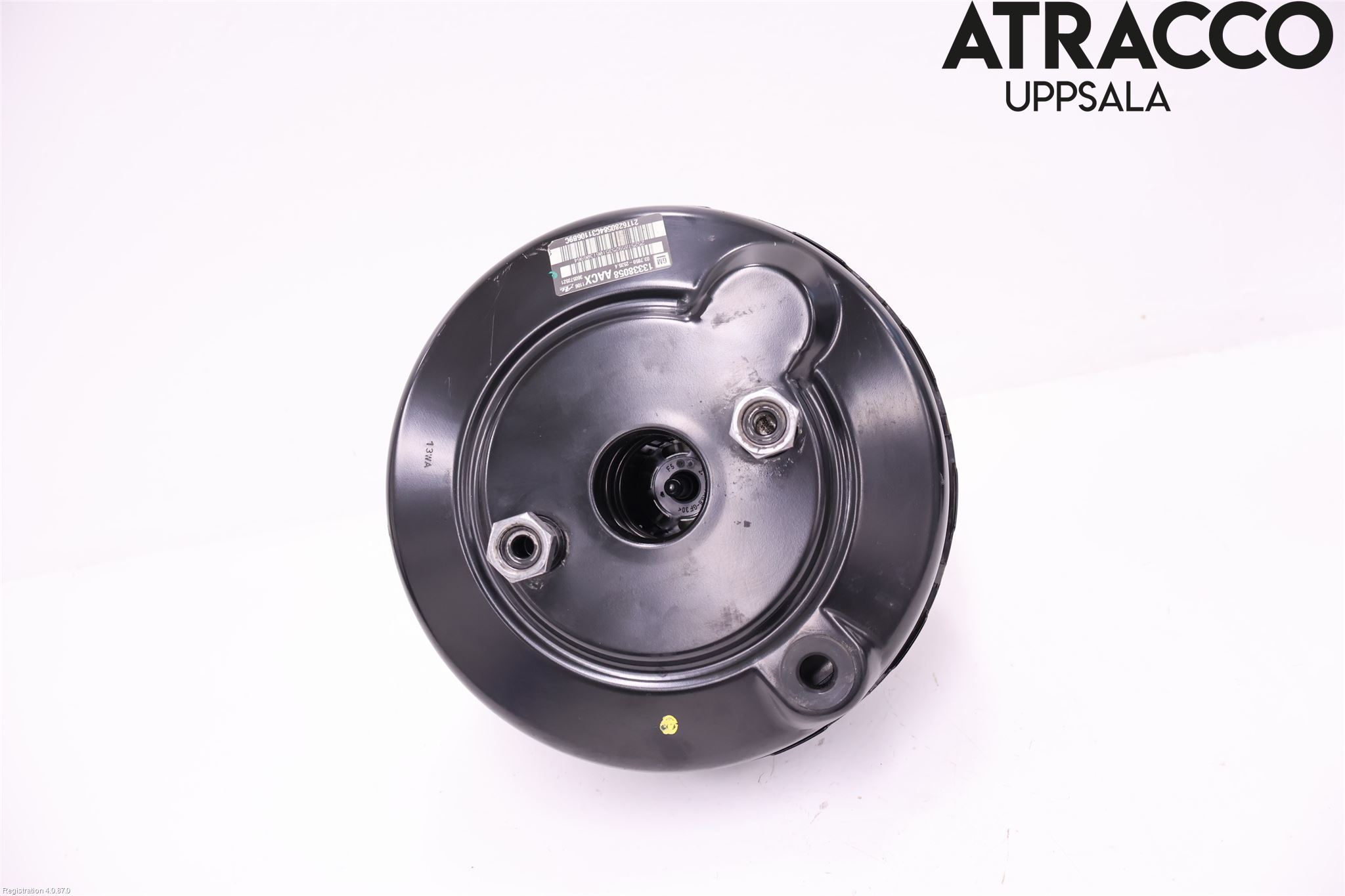 Opel ASTRA J 10-15 Bromsservo