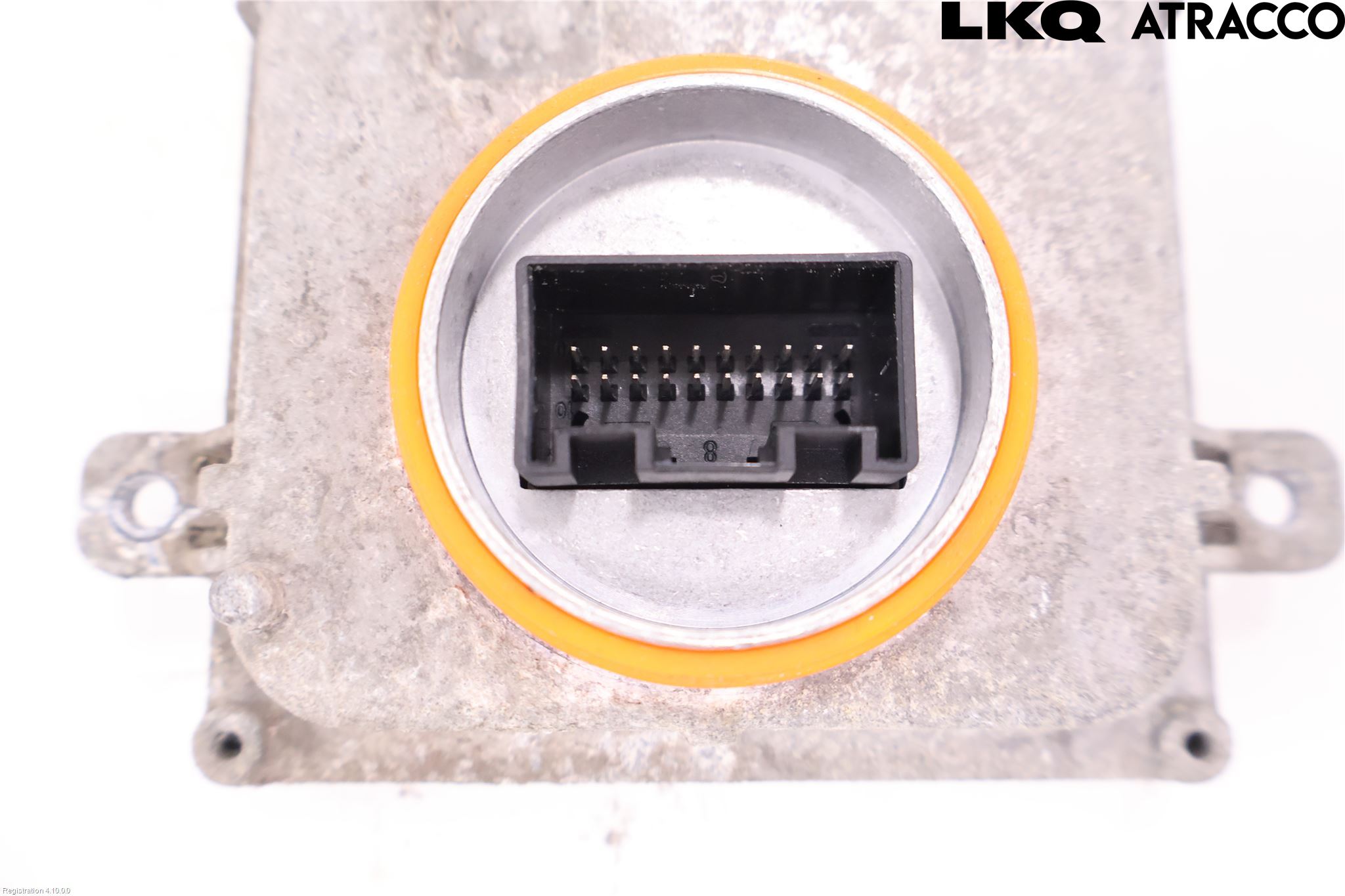 Audi A6 ALLROAD 12-18 Styrenhet Strålkastare