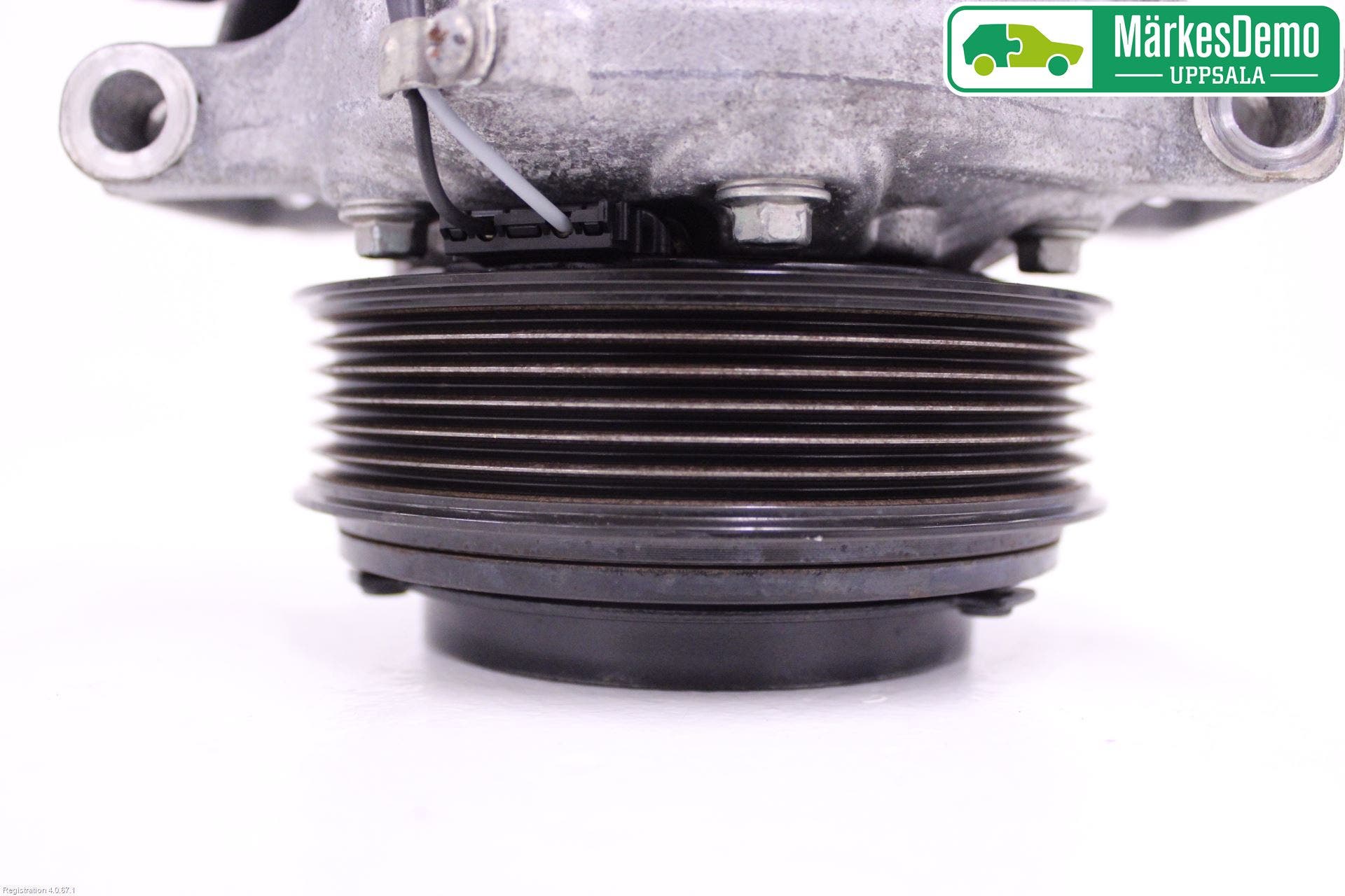 Mercedes-Benz MB C-KLASS (W205) 14-21 Ac Kompressor