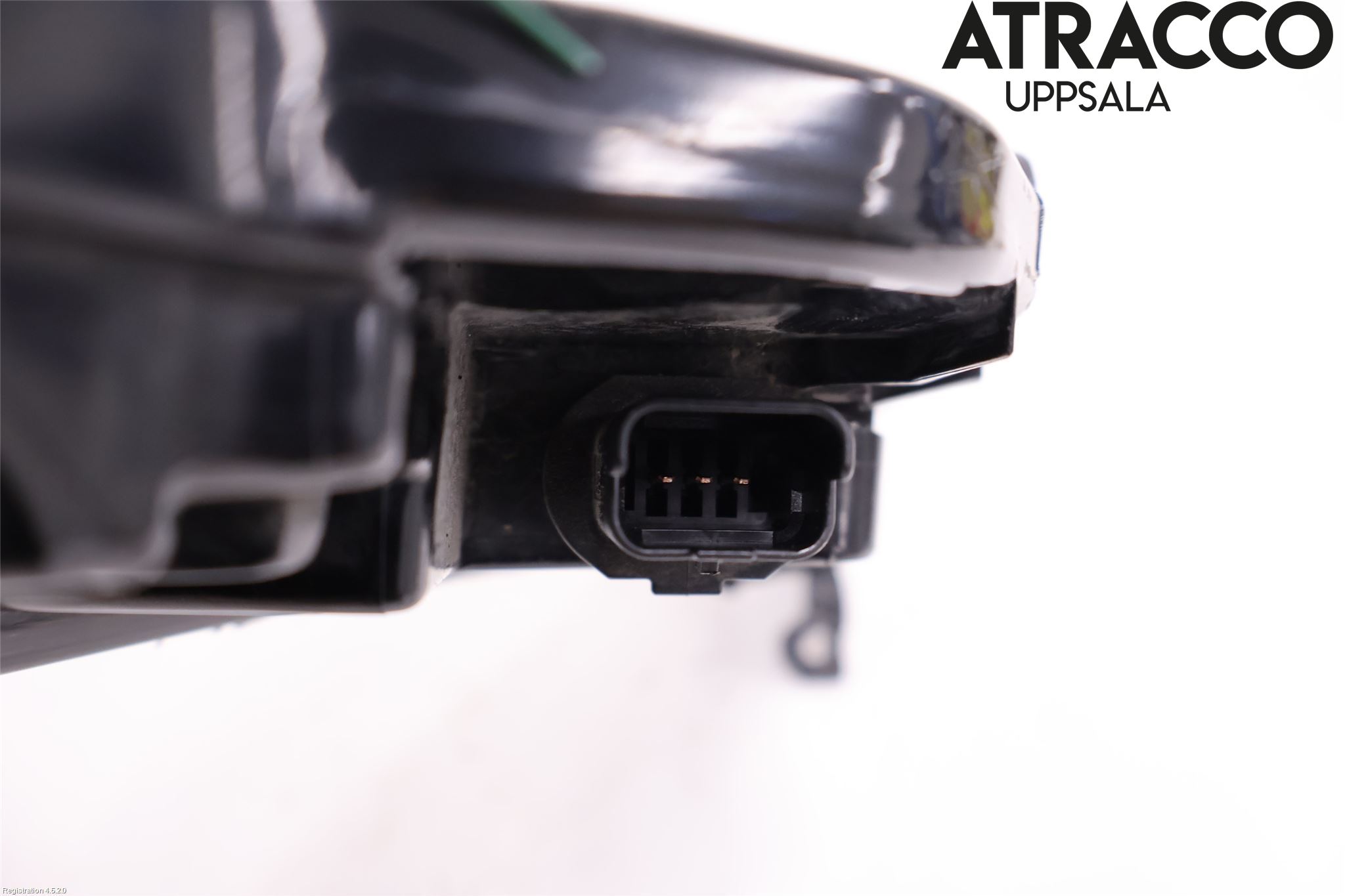 Citroen C4 GRAND PICASSO 07-13 Dimljus-Varselljus Fram