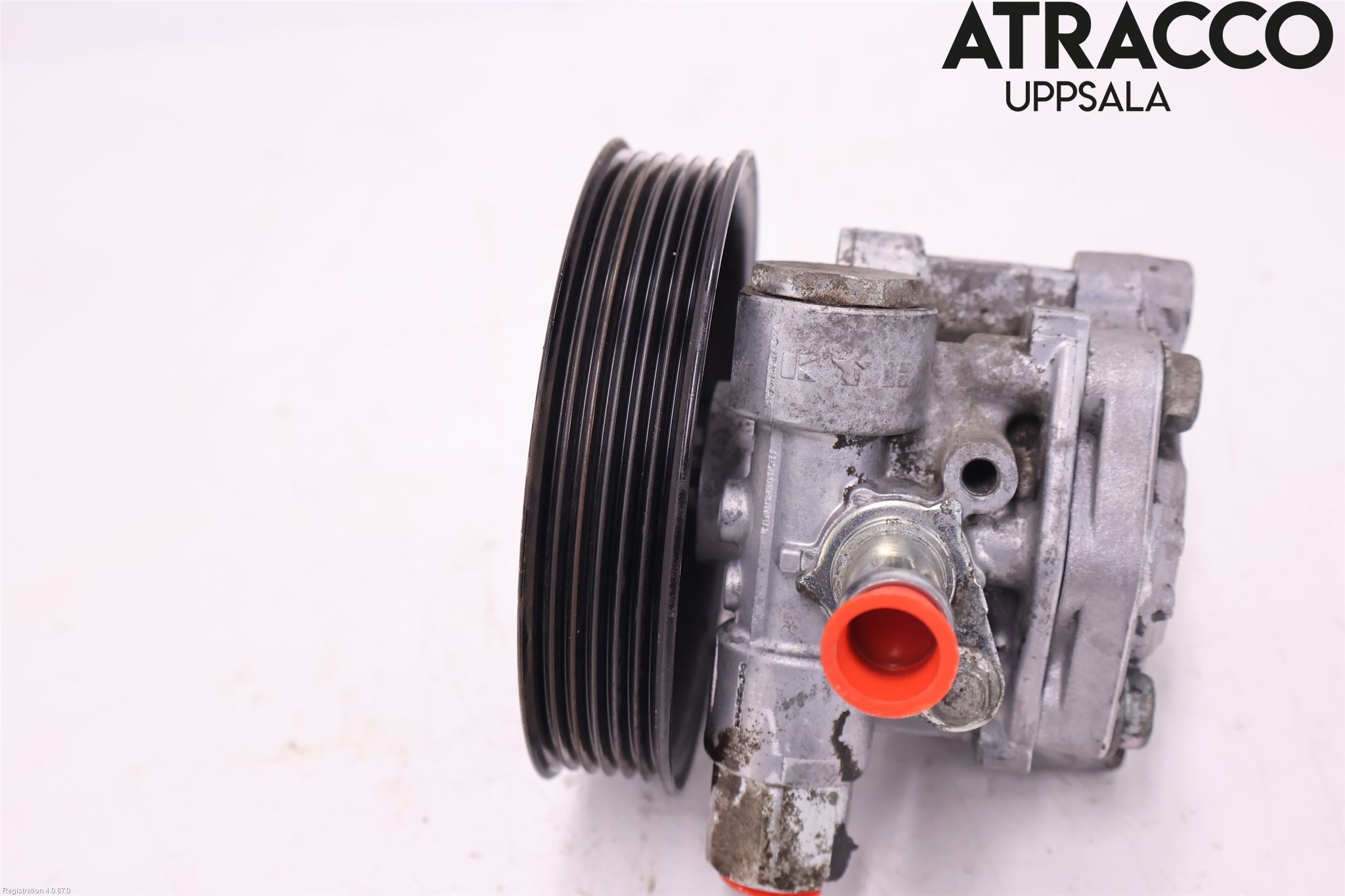 Fiat FREEMONT Styrservopump