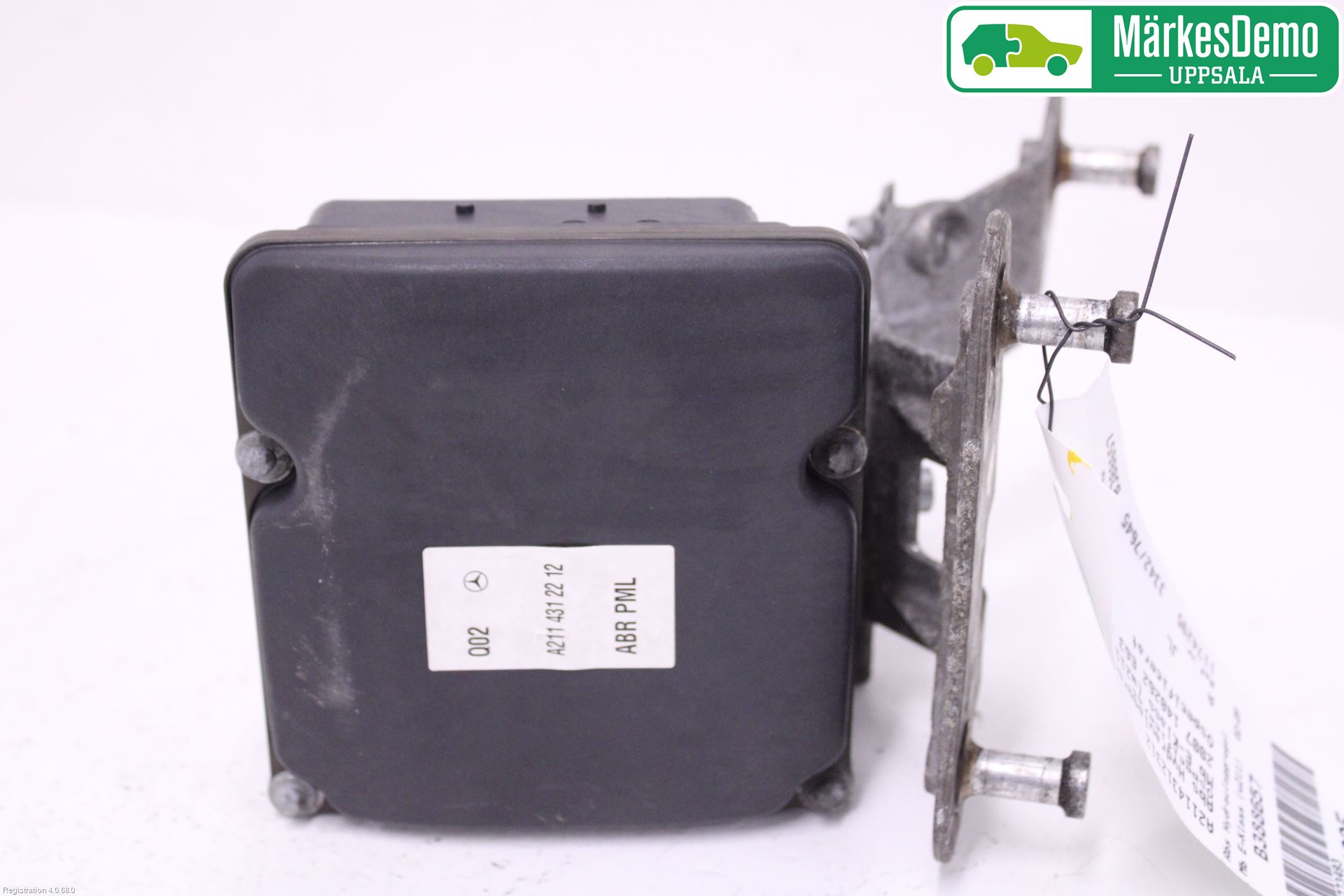 Mercedes-Benz MB E-KLASS (W211) 02-09 Abs Hydraulaggregat