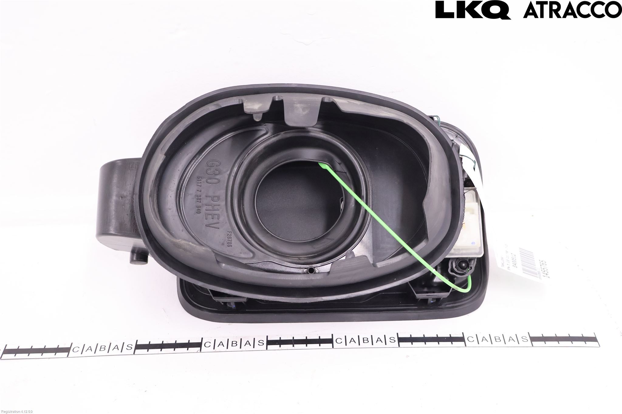 BMW 5 G30/G31/F90 17-23 Tanklucka