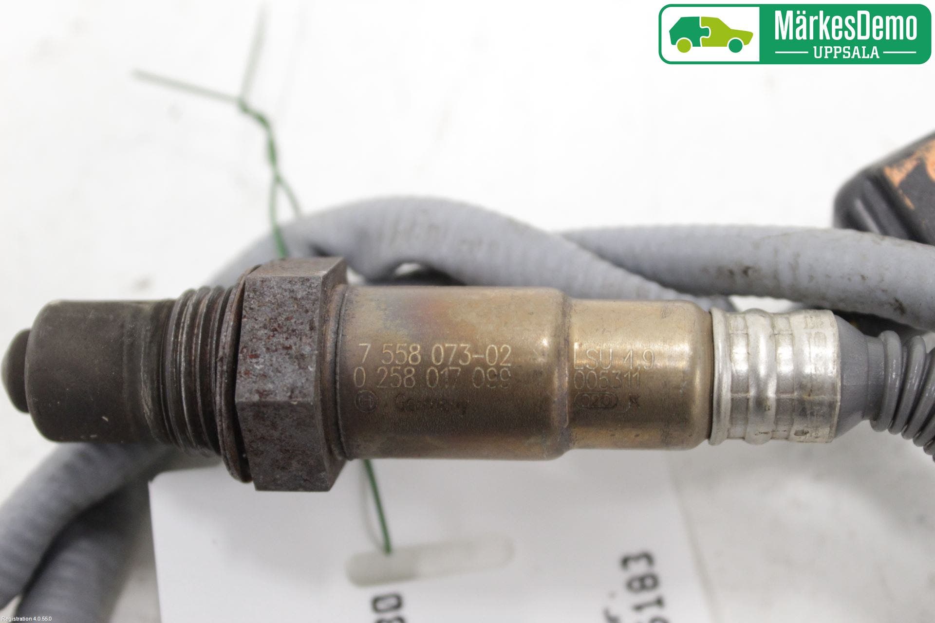 BMW 5 F10/F11/F18 09-17 Injlambdasond