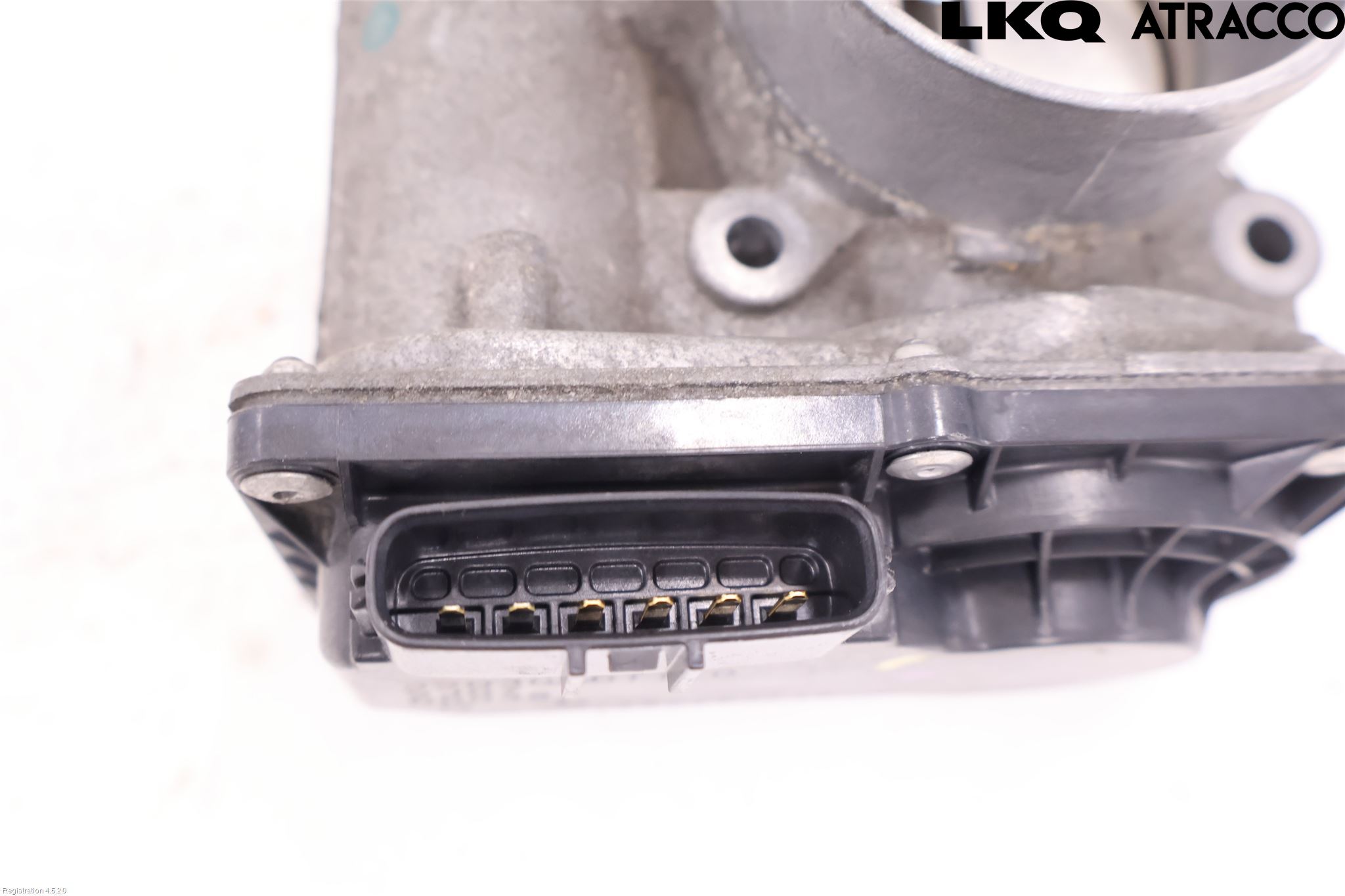 Toyota C-HR 16-23 Injspjällhus