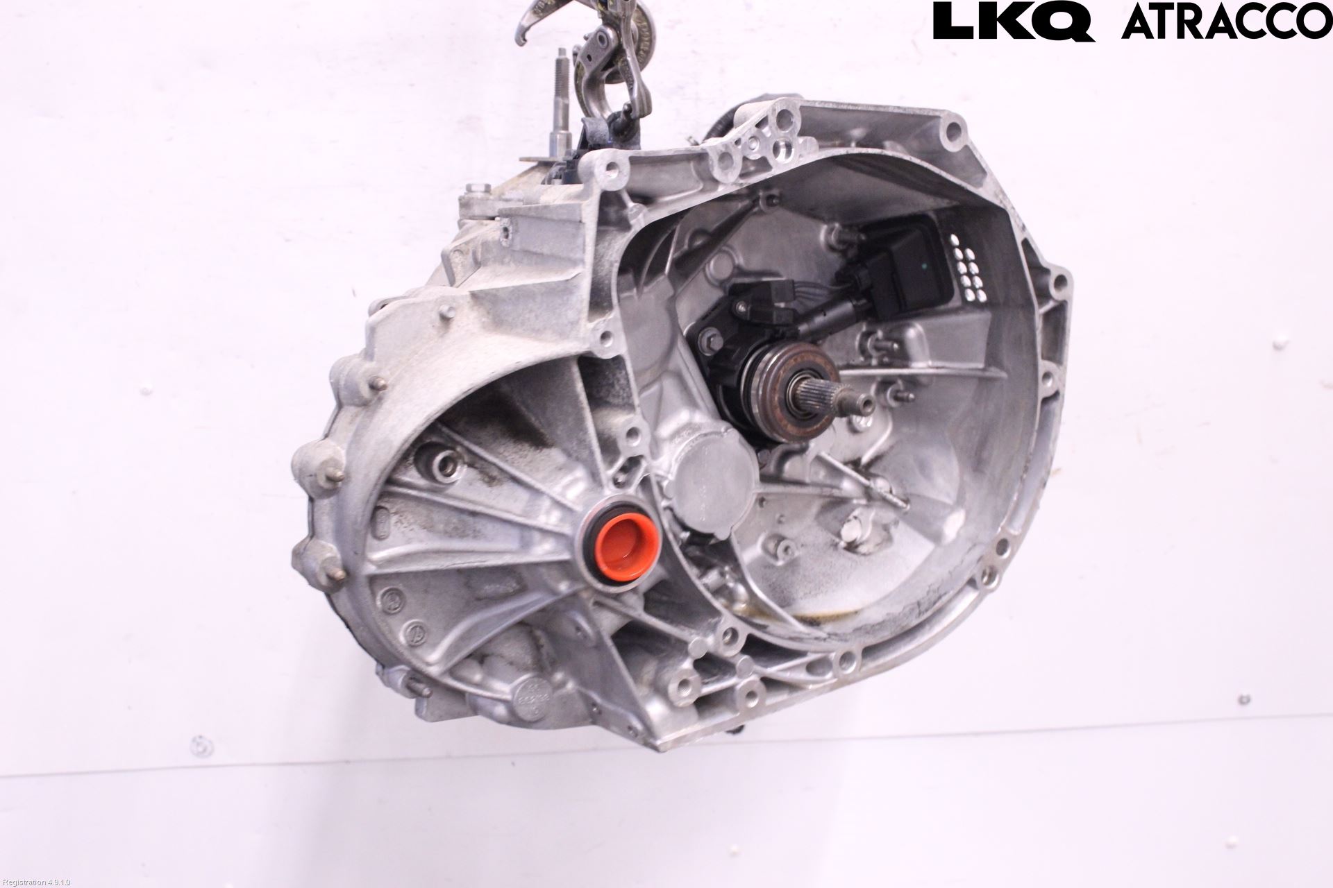 Citroen C4 II 11-18 Växellåda Automat