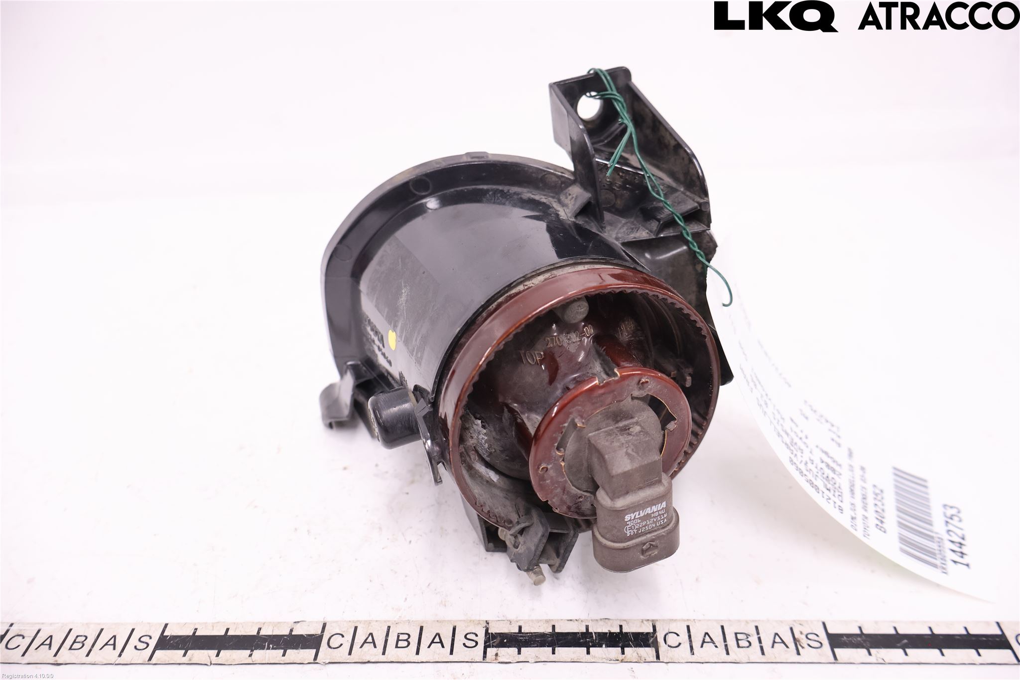 Toyota AVENSIS 03-06 Dimljus-Varselljus Fram