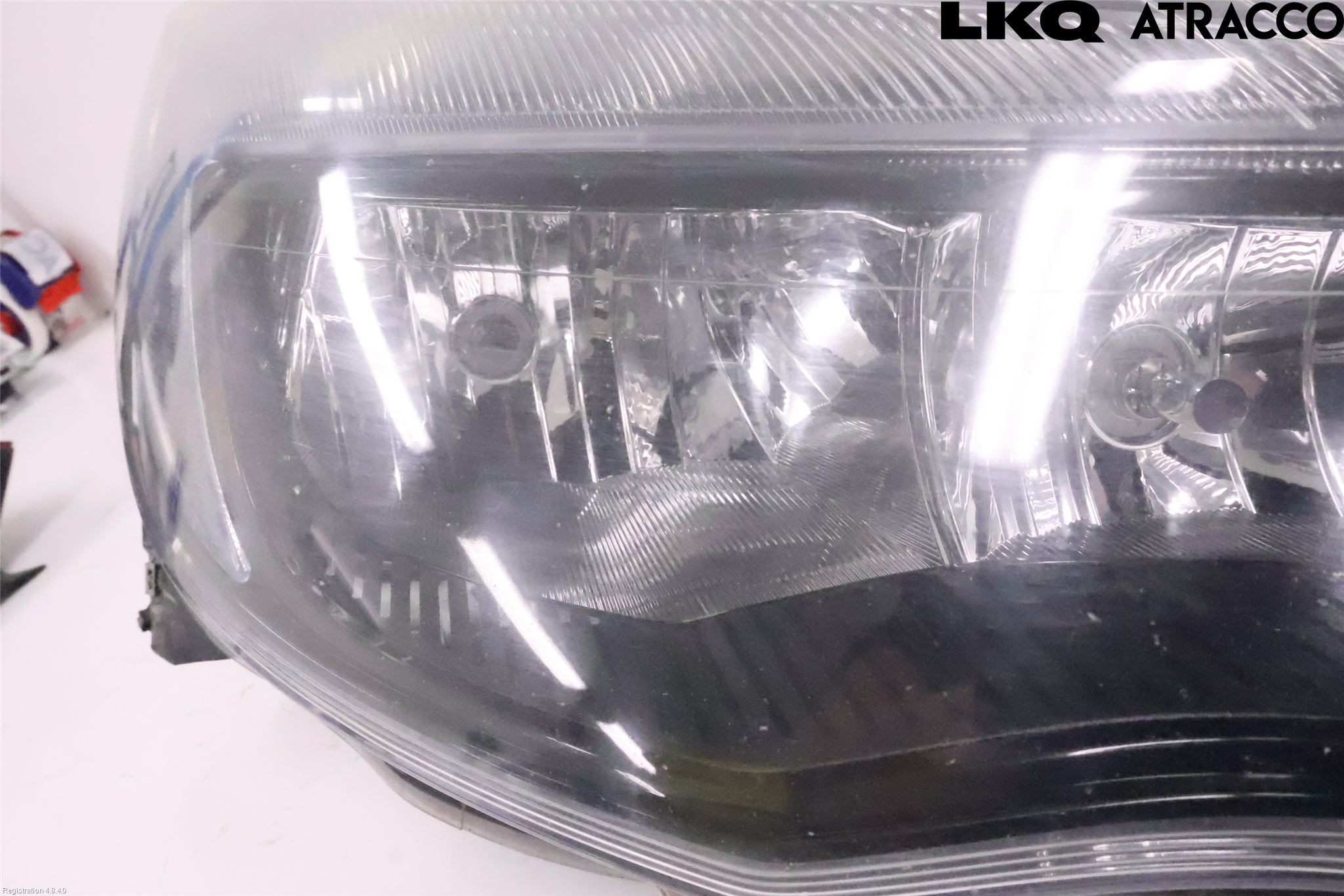 Opel ASTRA J 10-15 Strålkastare Höger