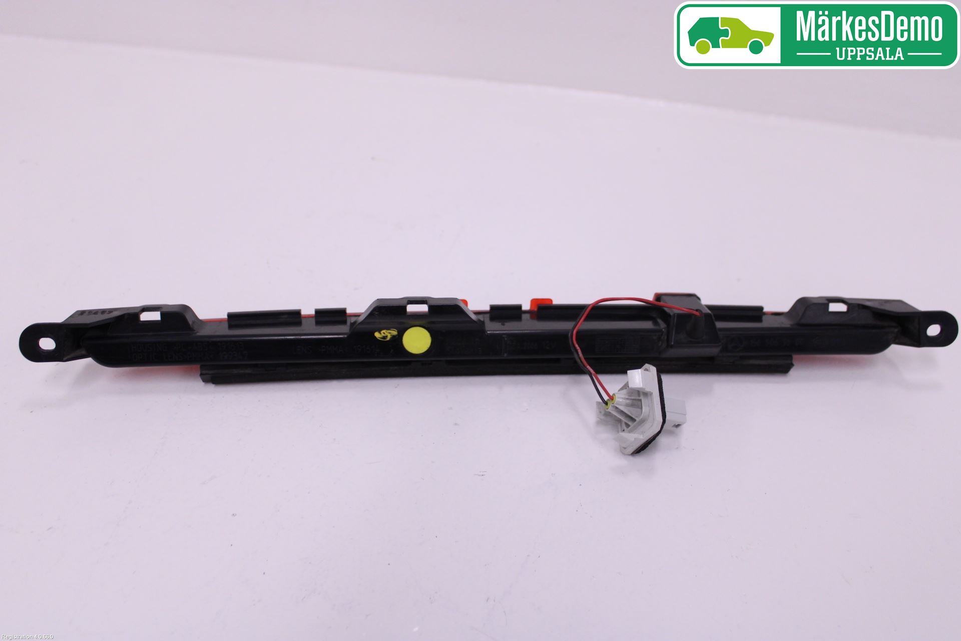 Mercedes-Benz MB C-KLASS (W205) 14-21 Bromsljus Bakruta