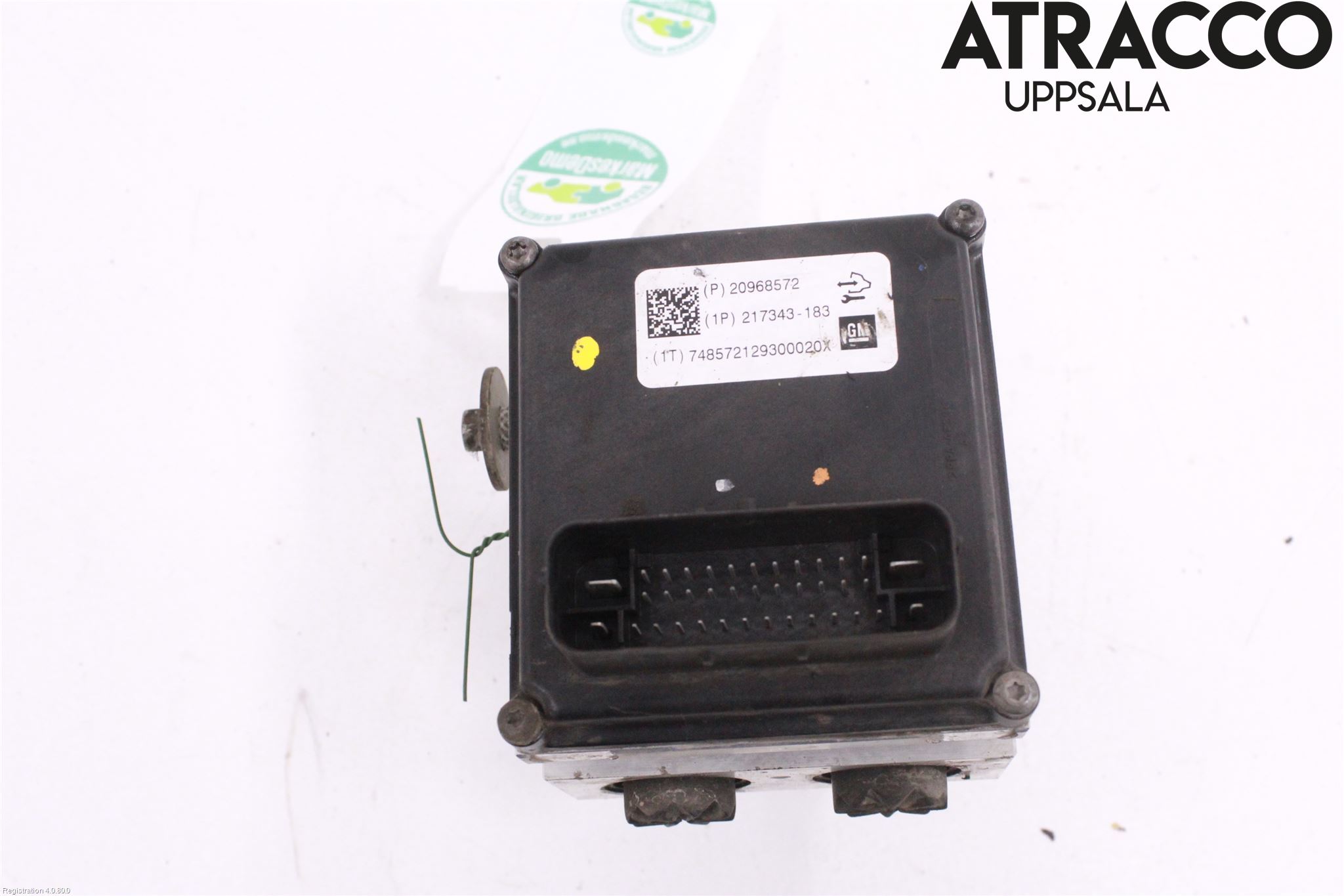 Cadillac CTS Abs Hydraulaggregat