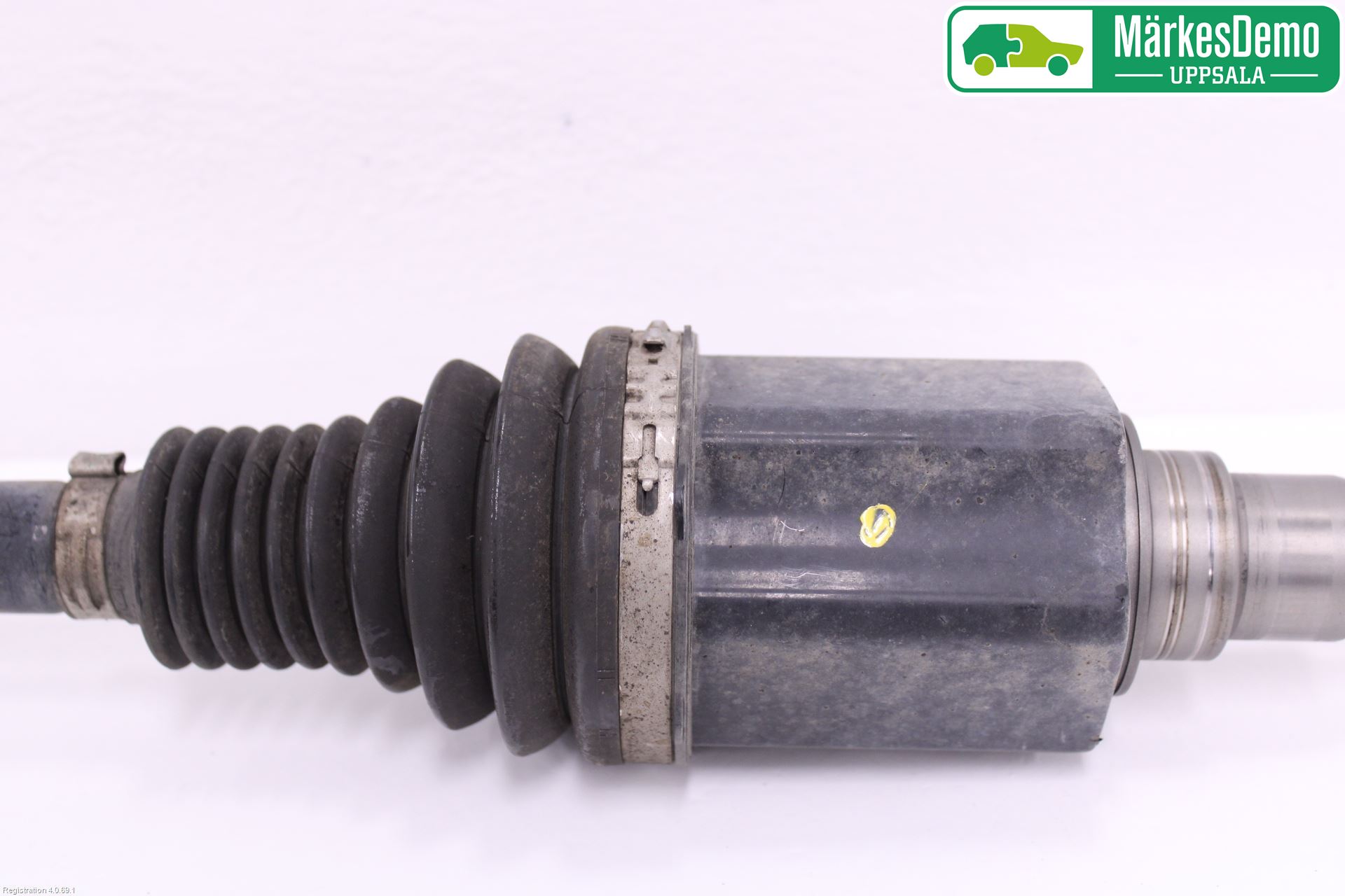 BMW 3 G20/G21/G80/G81 19- Drivaxel Fram Höger