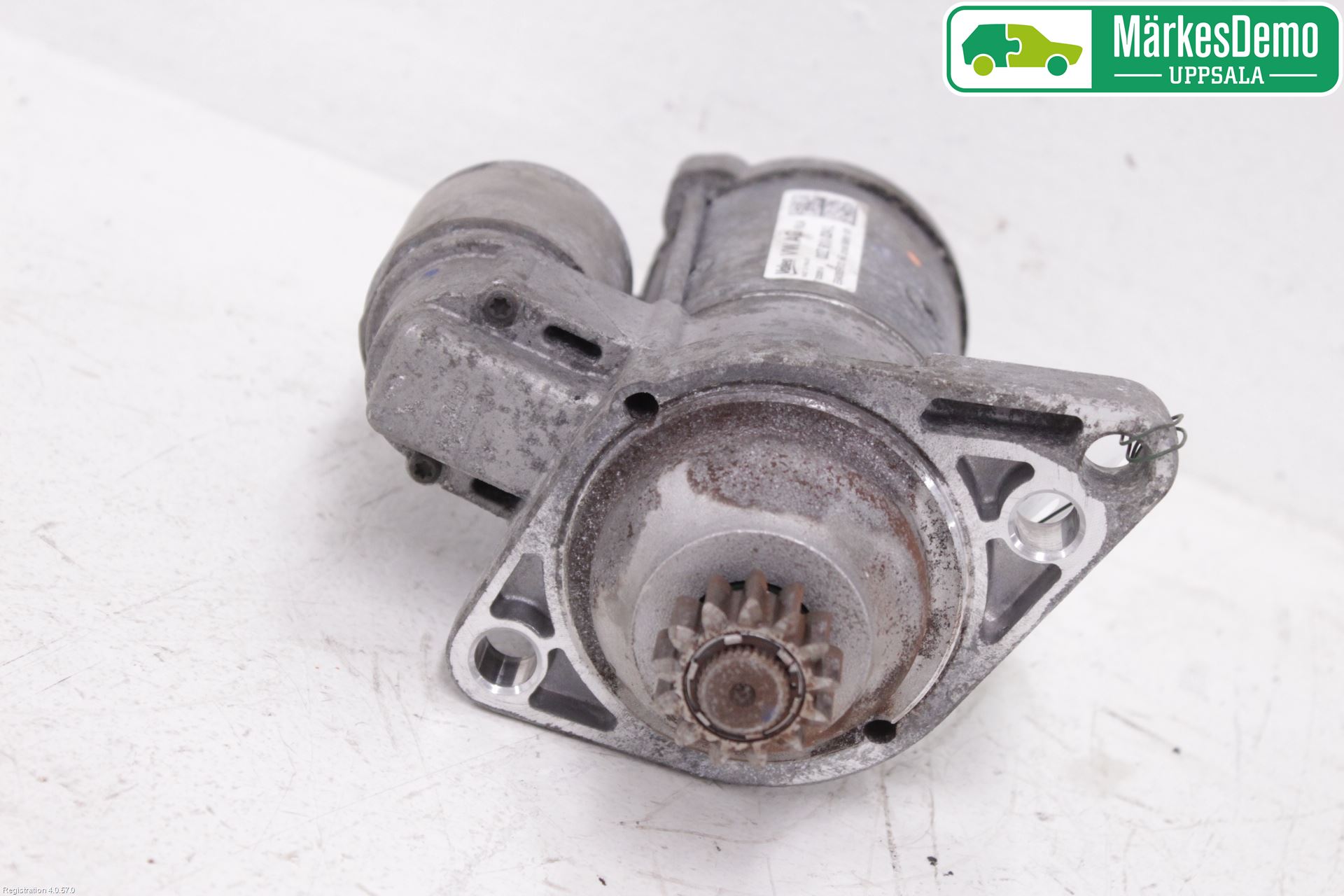 Skoda OCTAVIA (5E) 13-20 Startmotor Diesel