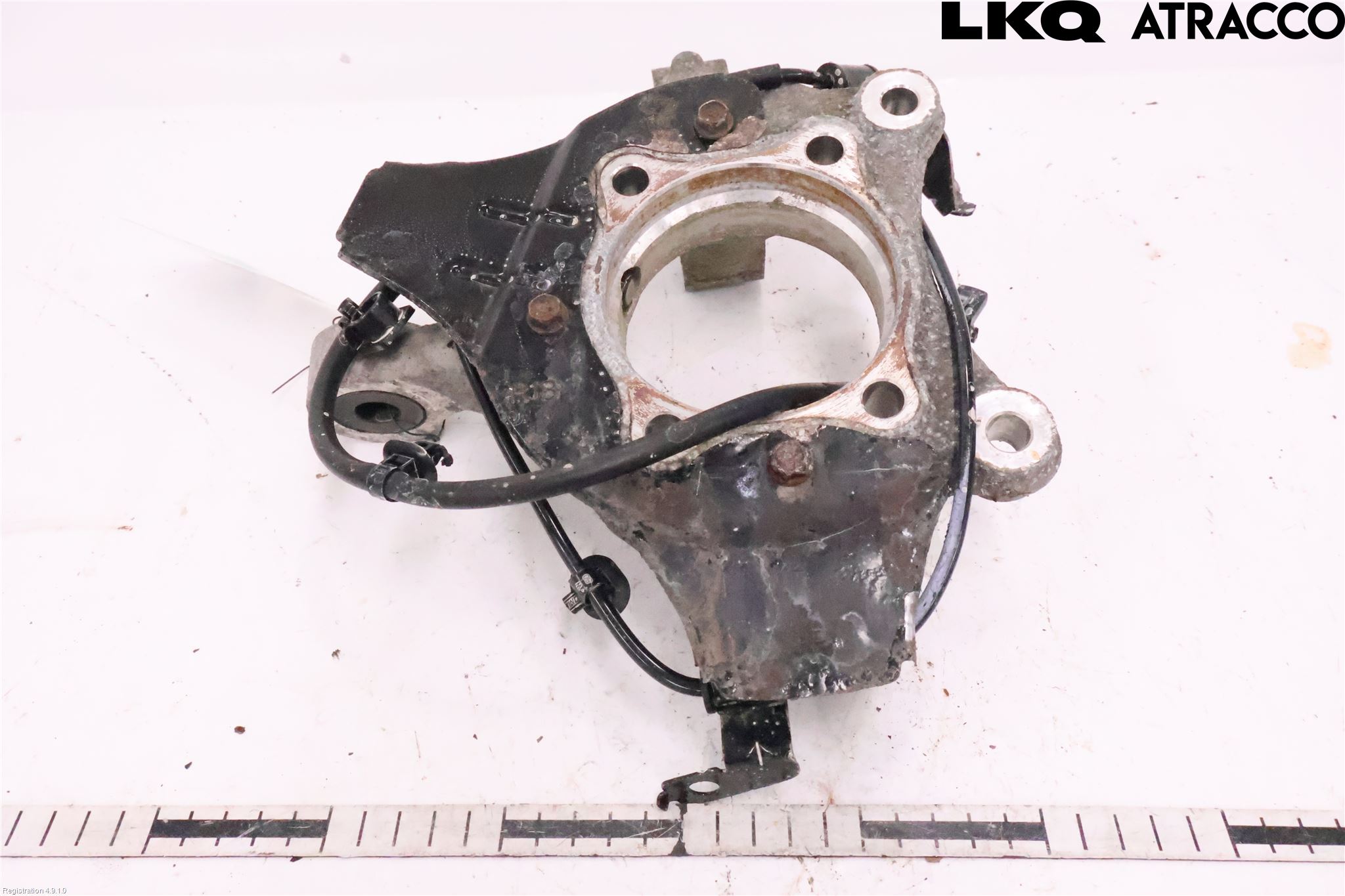 Kia OPTIMA 16-20 Styrspindel Lagerhus Hö