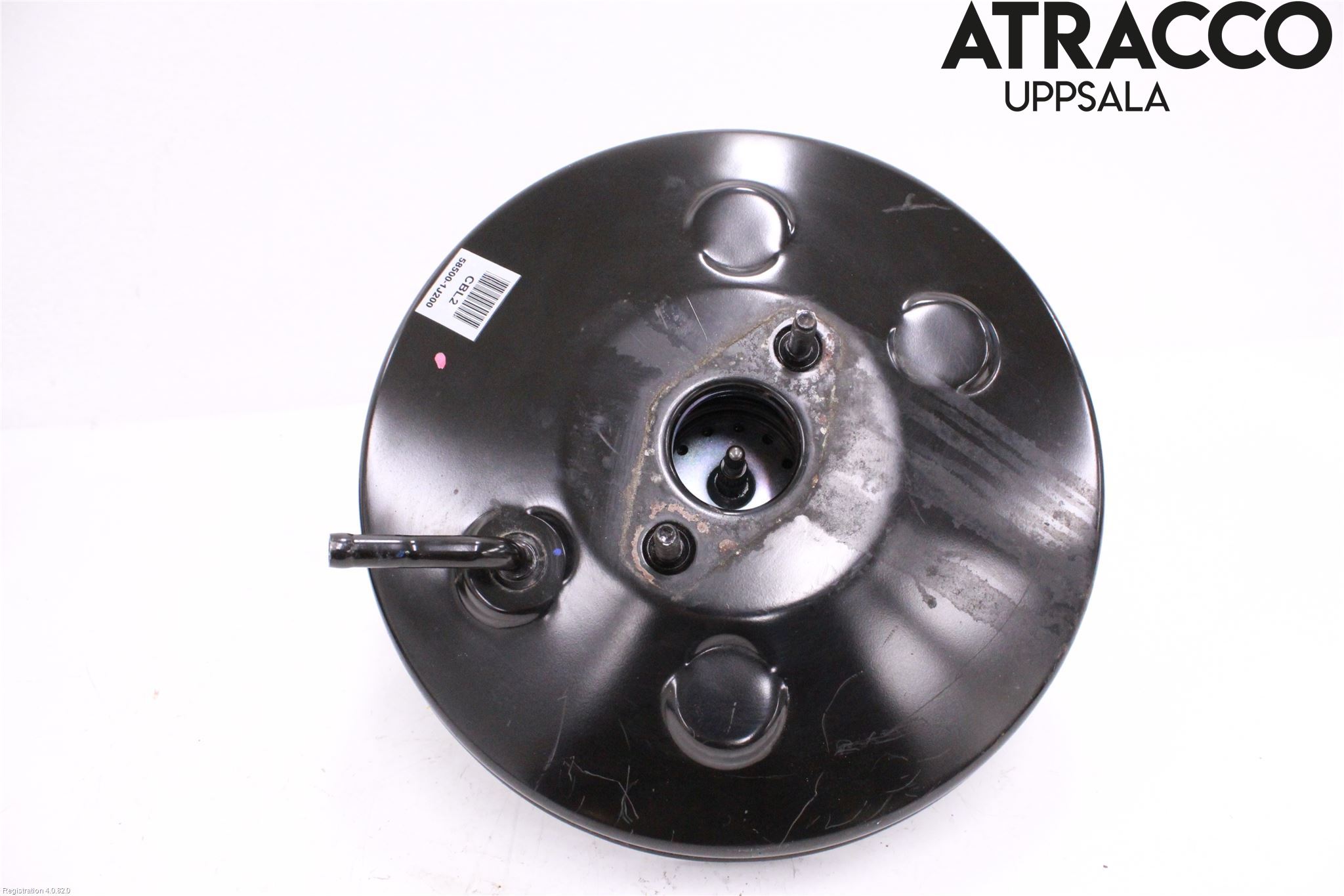 Hyundai i20 PB 09-14 Bromsservo