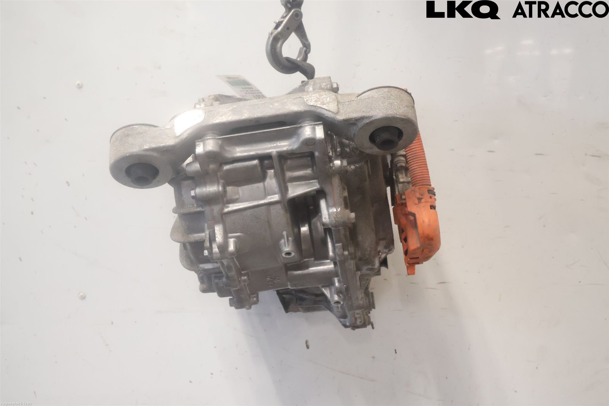Toyota RAV4 19- Motor Elektrisk Bak