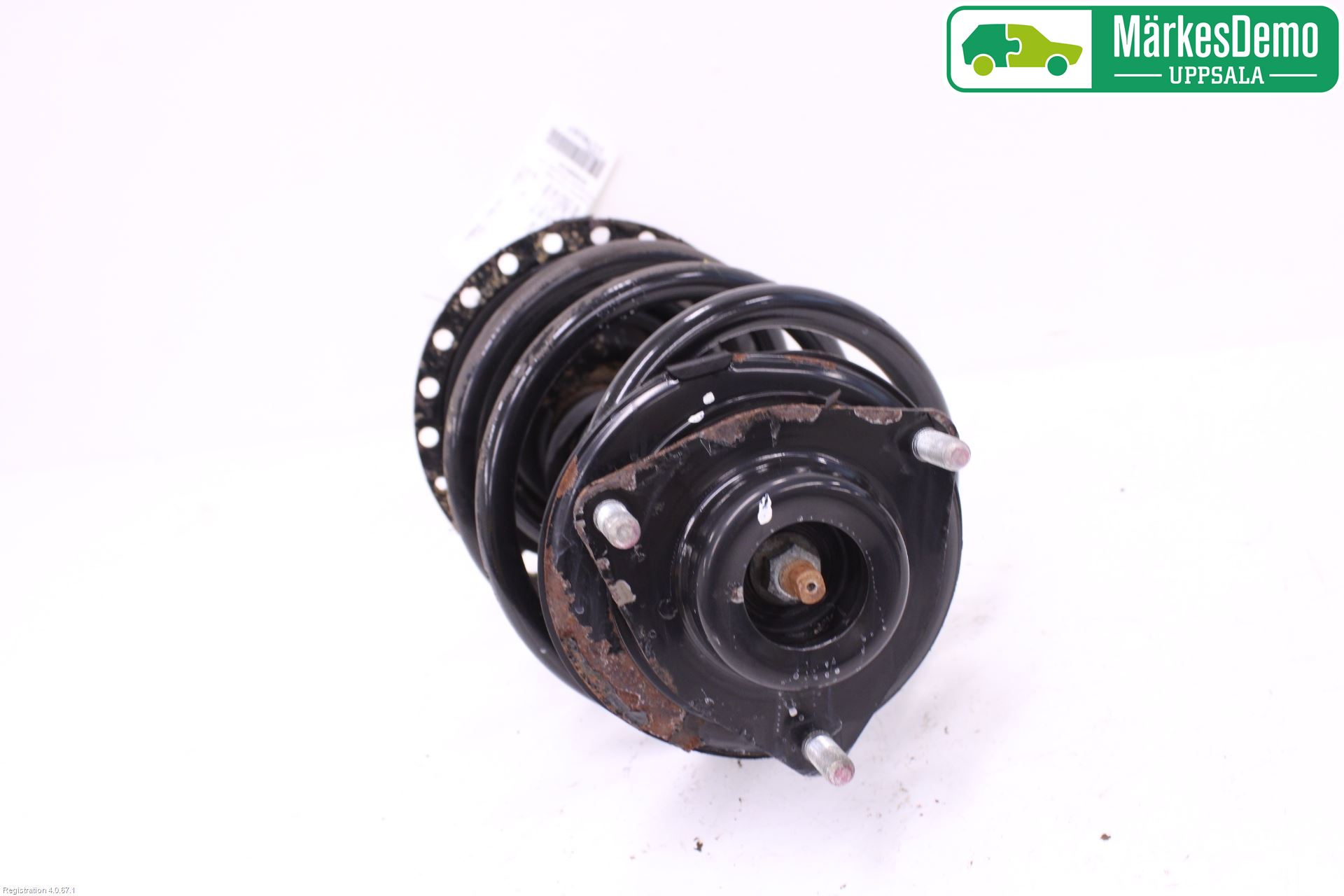 Mitsubishi OUTLANDER 13-21 Fjäderben Fram Höger