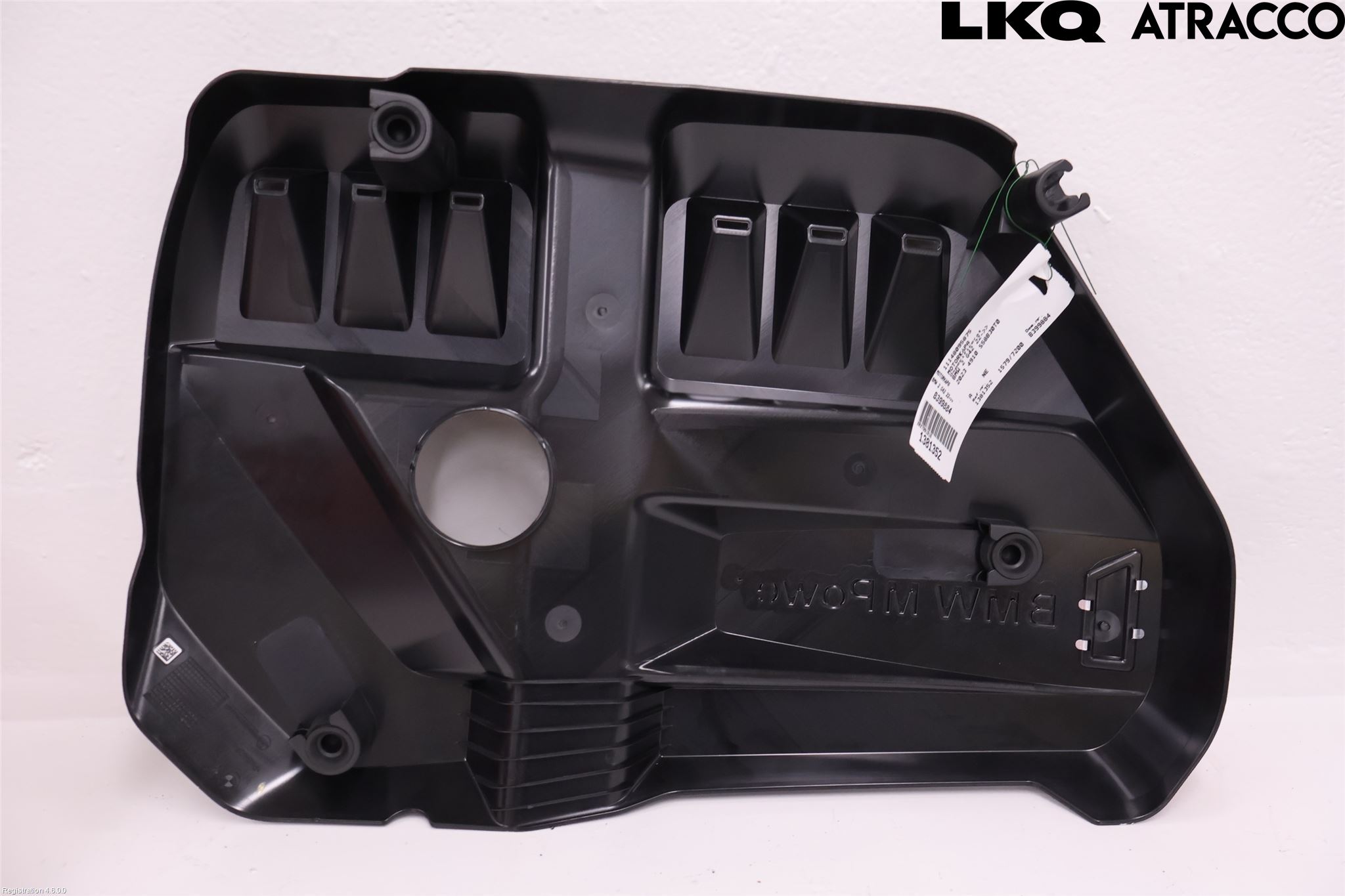 BMW 2 G42 22- Motorkåpa