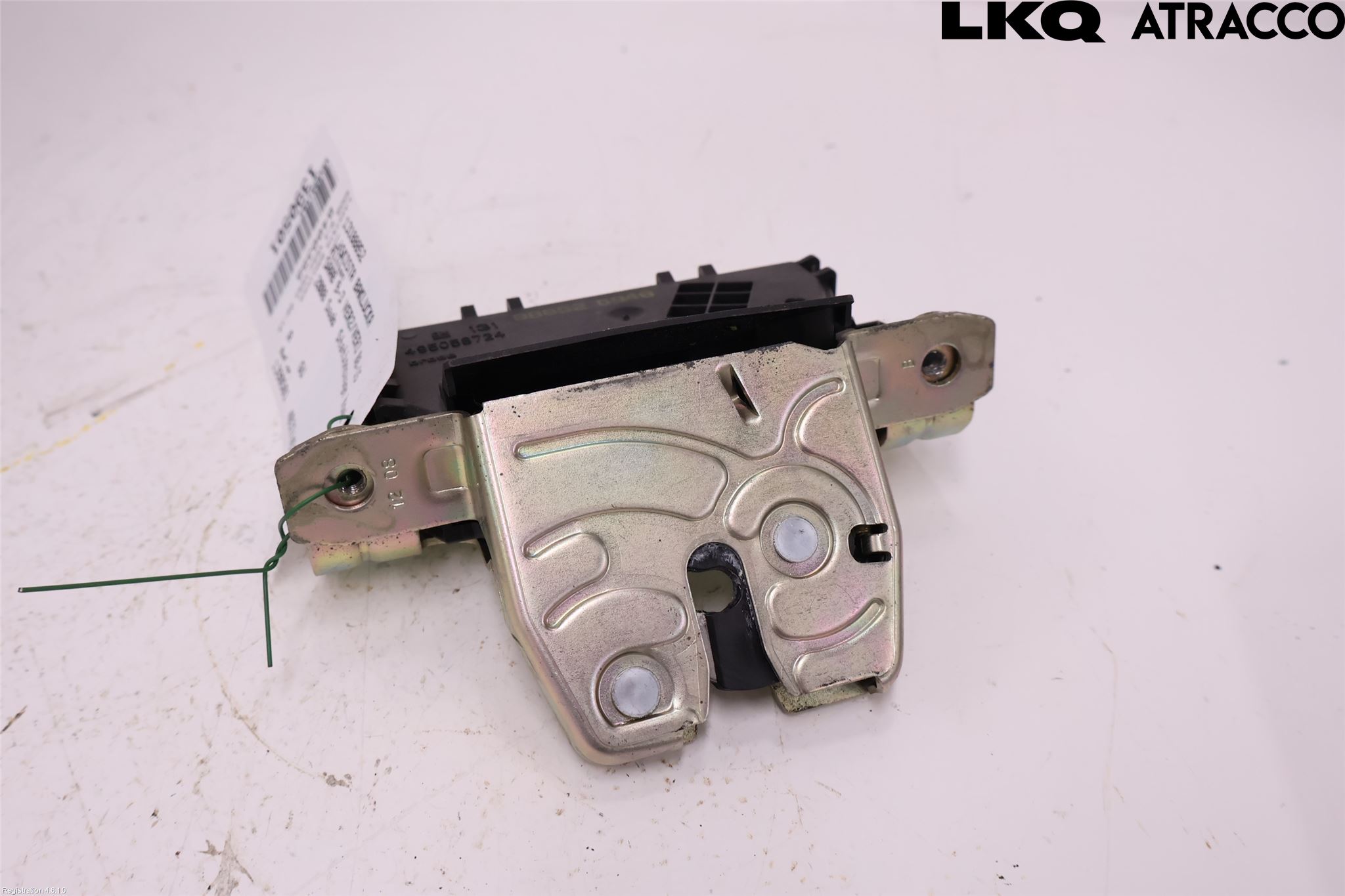 Saab 9-3 VER2/VER3 08-15 Låskista Baklucka