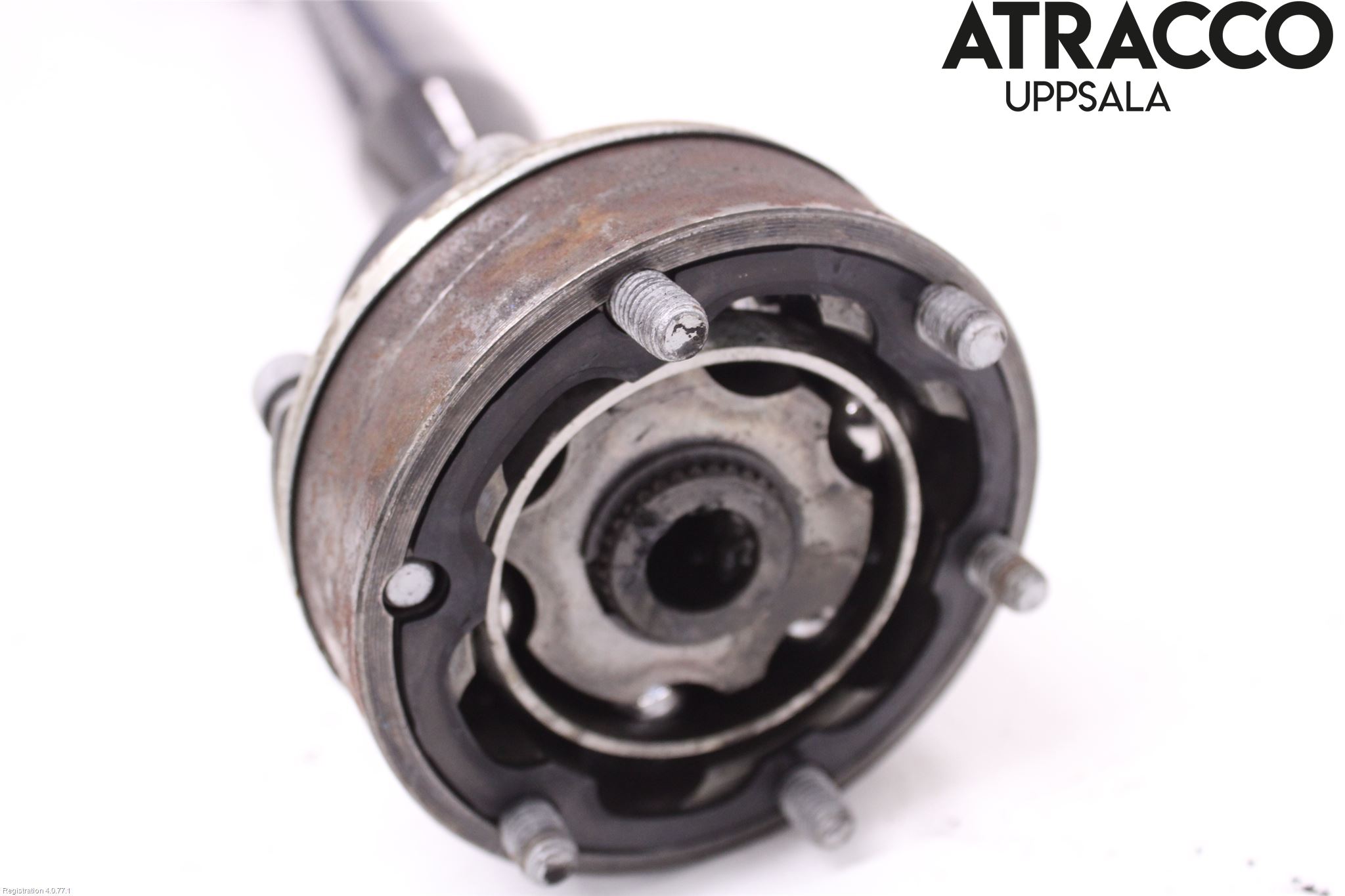 Skoda RAPID Drivaxel Fram Höger