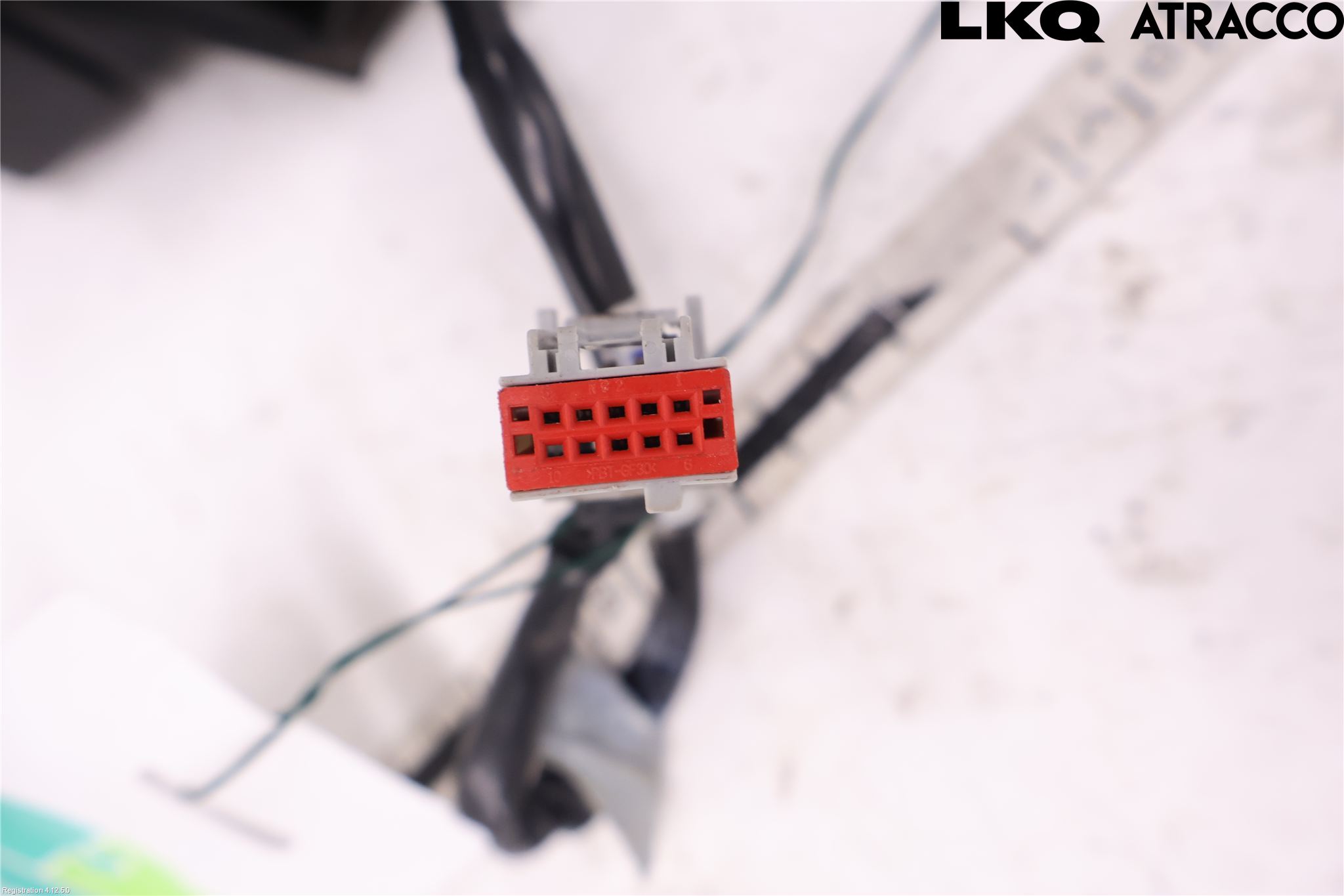 Ford C-MAX II  11-14 Spegel Yttre El Vä