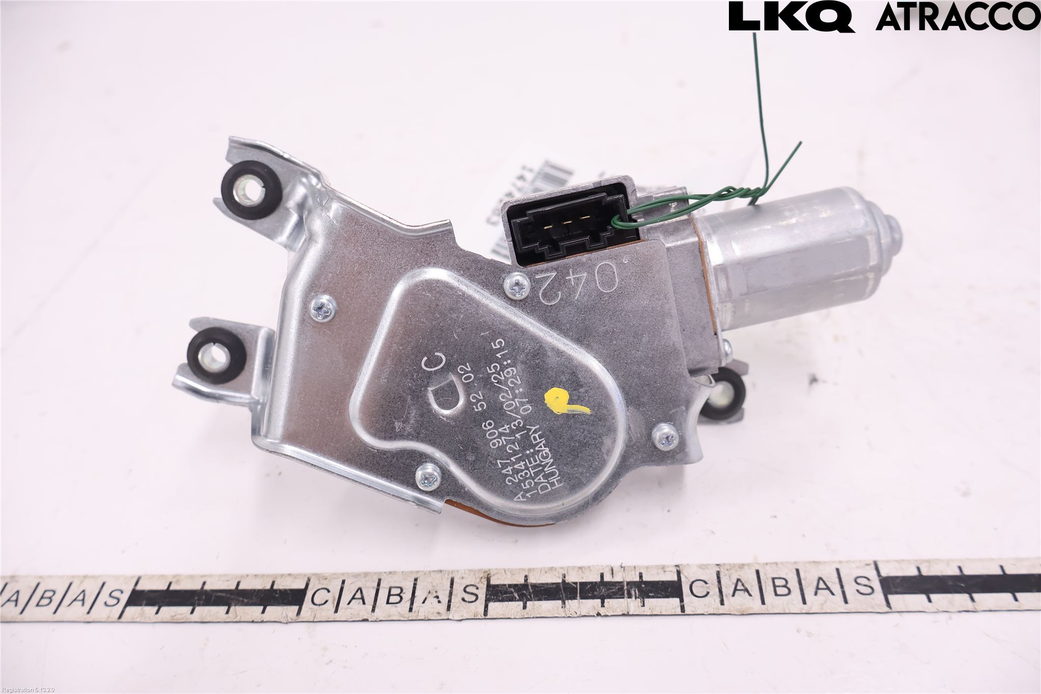 Mercedes-Benz MB GLC-KLASS (X254) 22- Torkarmotor Baklucka