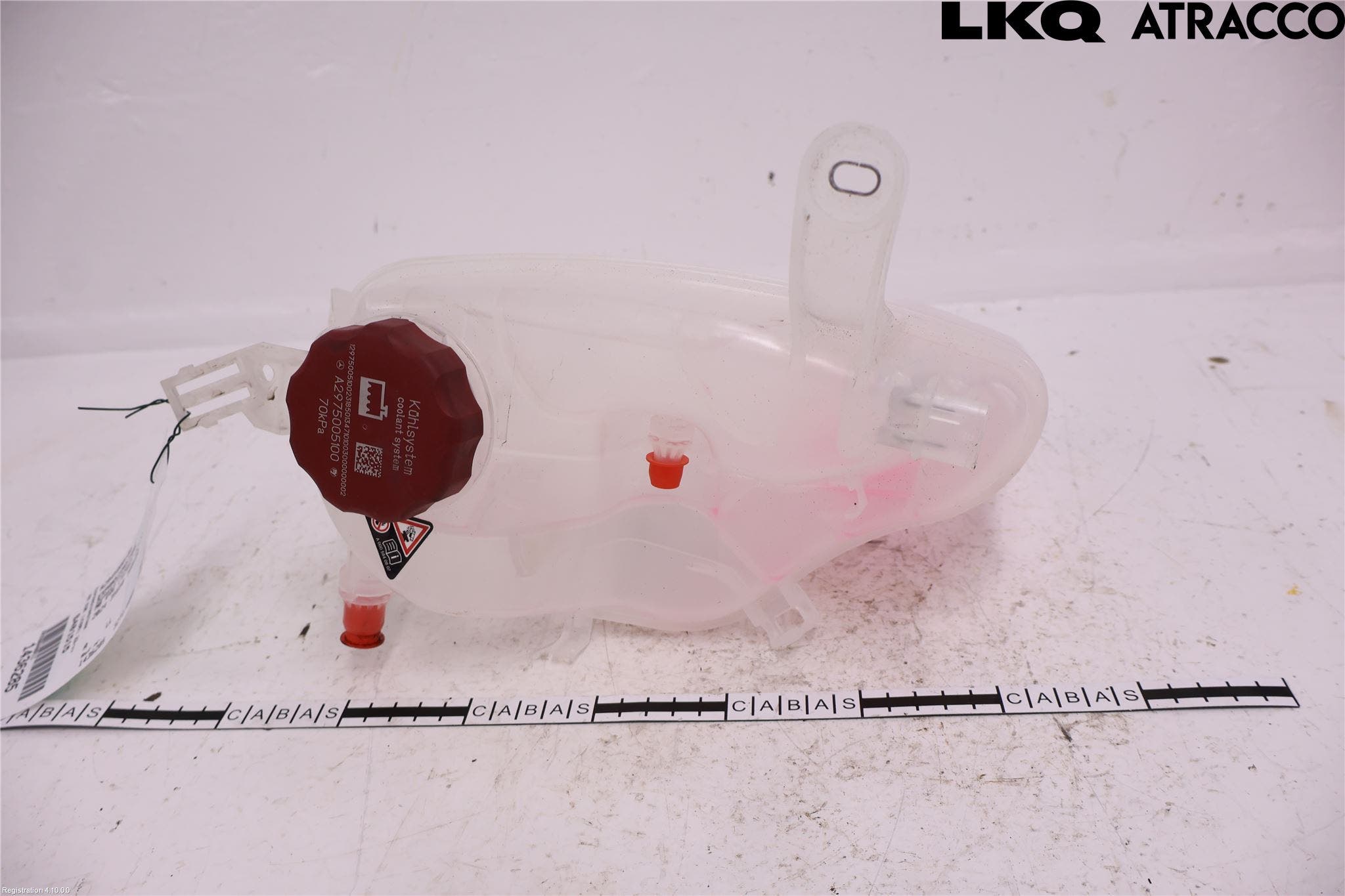 Mercedes-Benz MB EQE (V295) 22- Expansionstank