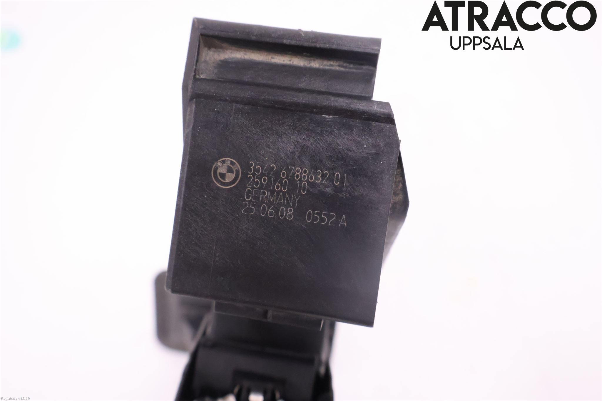 BMW X3 E83     03-10 Gaspedal