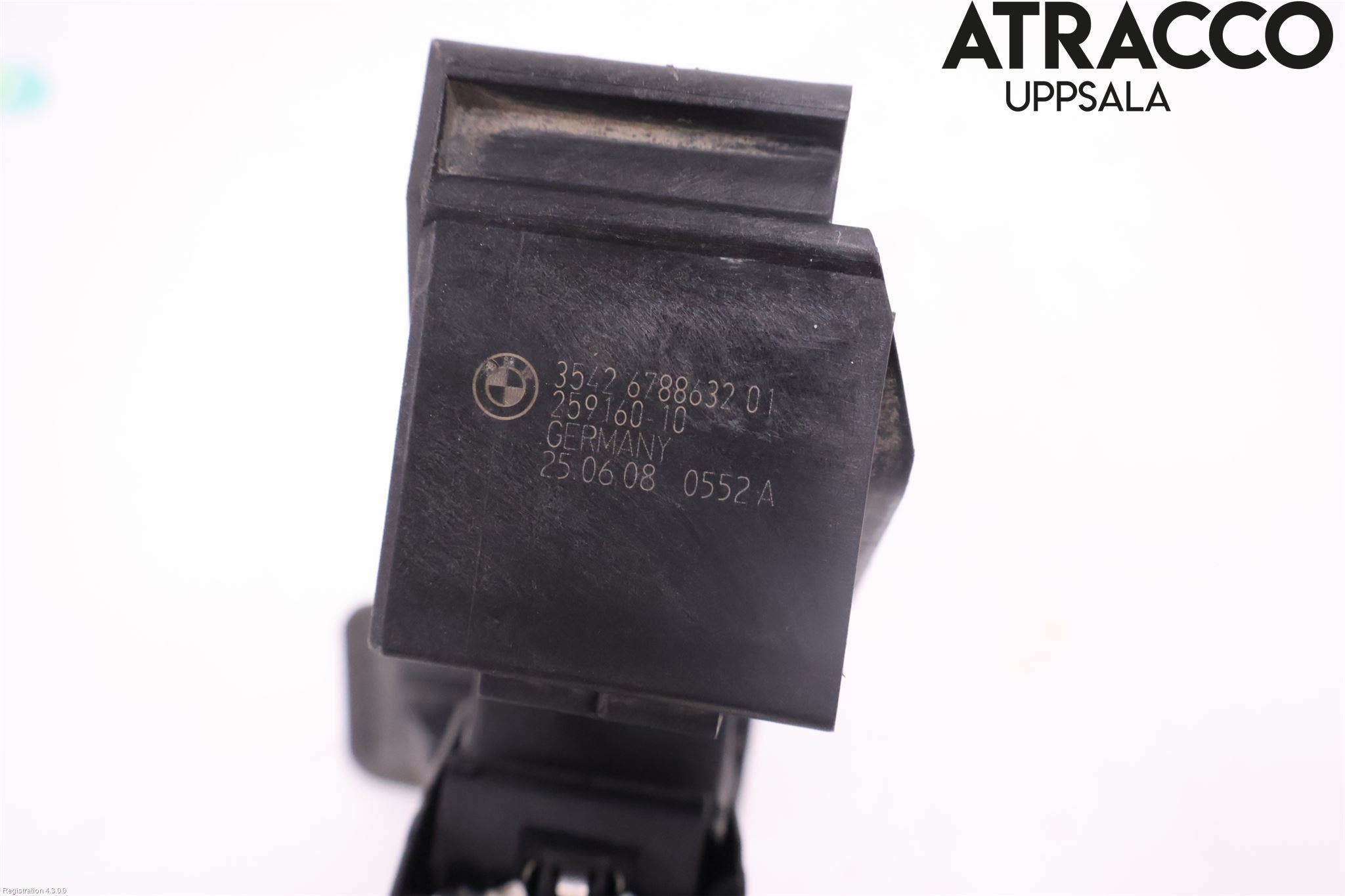 BMW X3 E83 03-10 Gaspedal