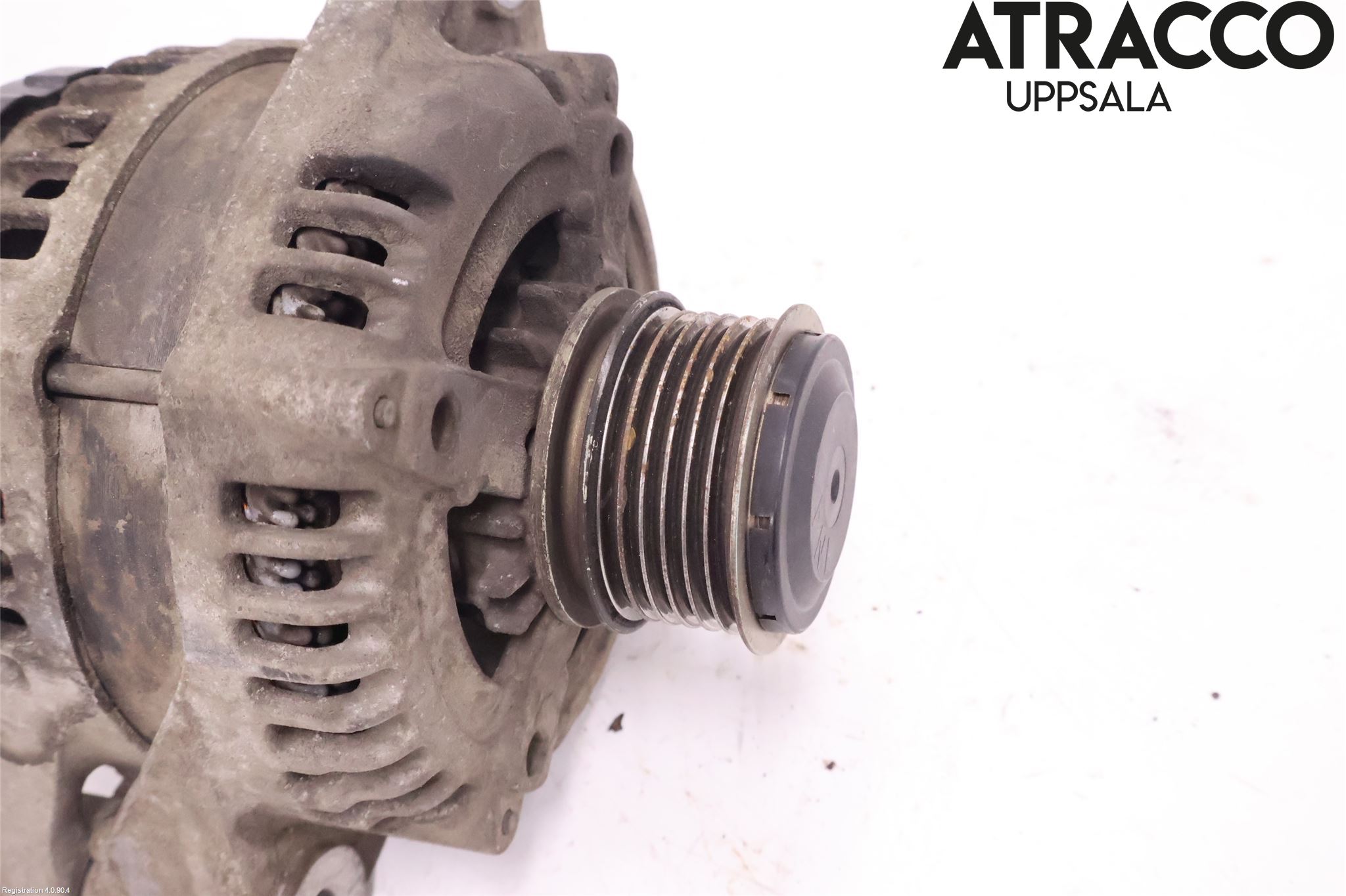 Fiat DOBLO CARGO Generator