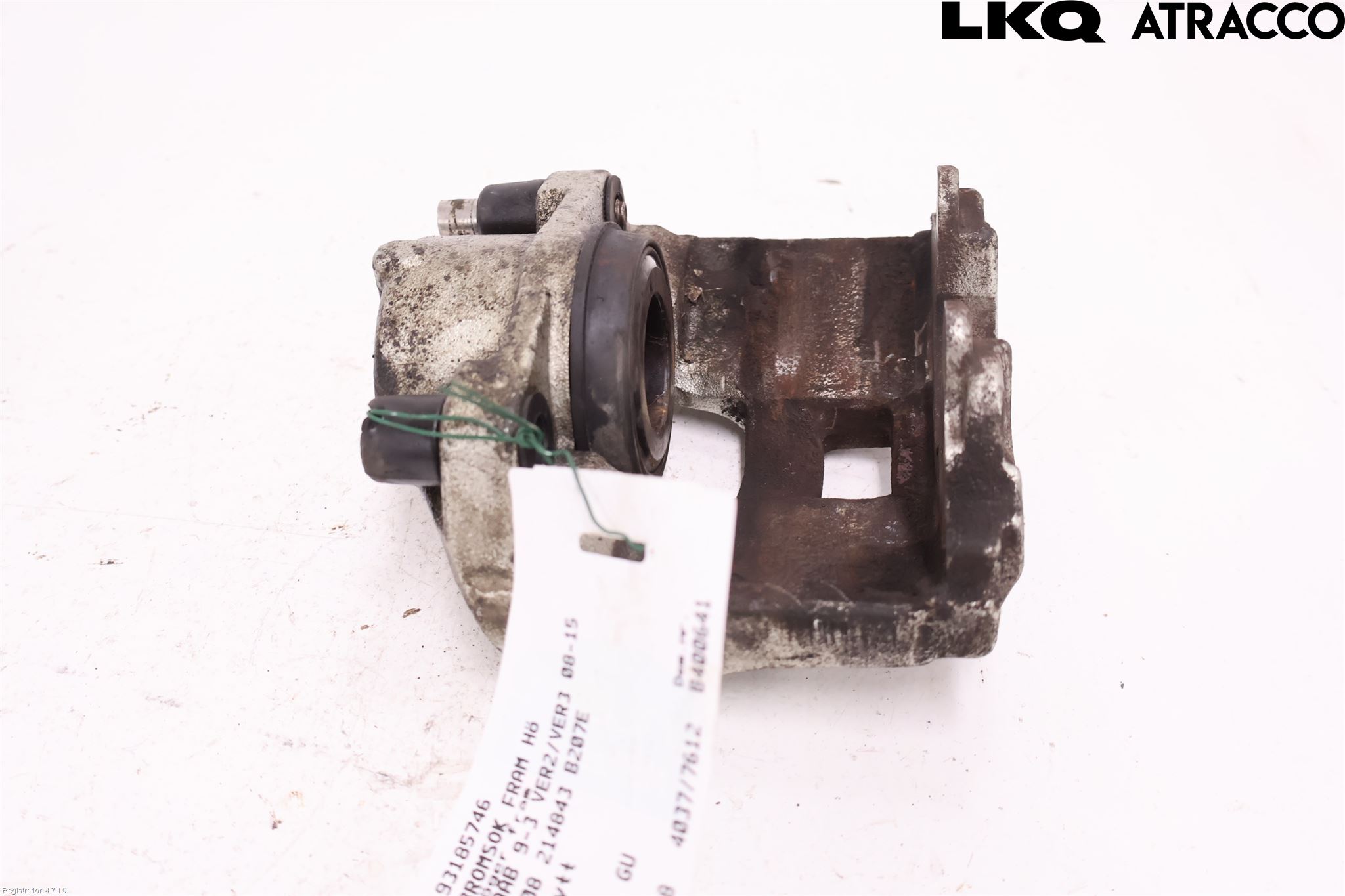 Saab 9-3 VER2/VER3 08-15 Bromsok Fram Höger