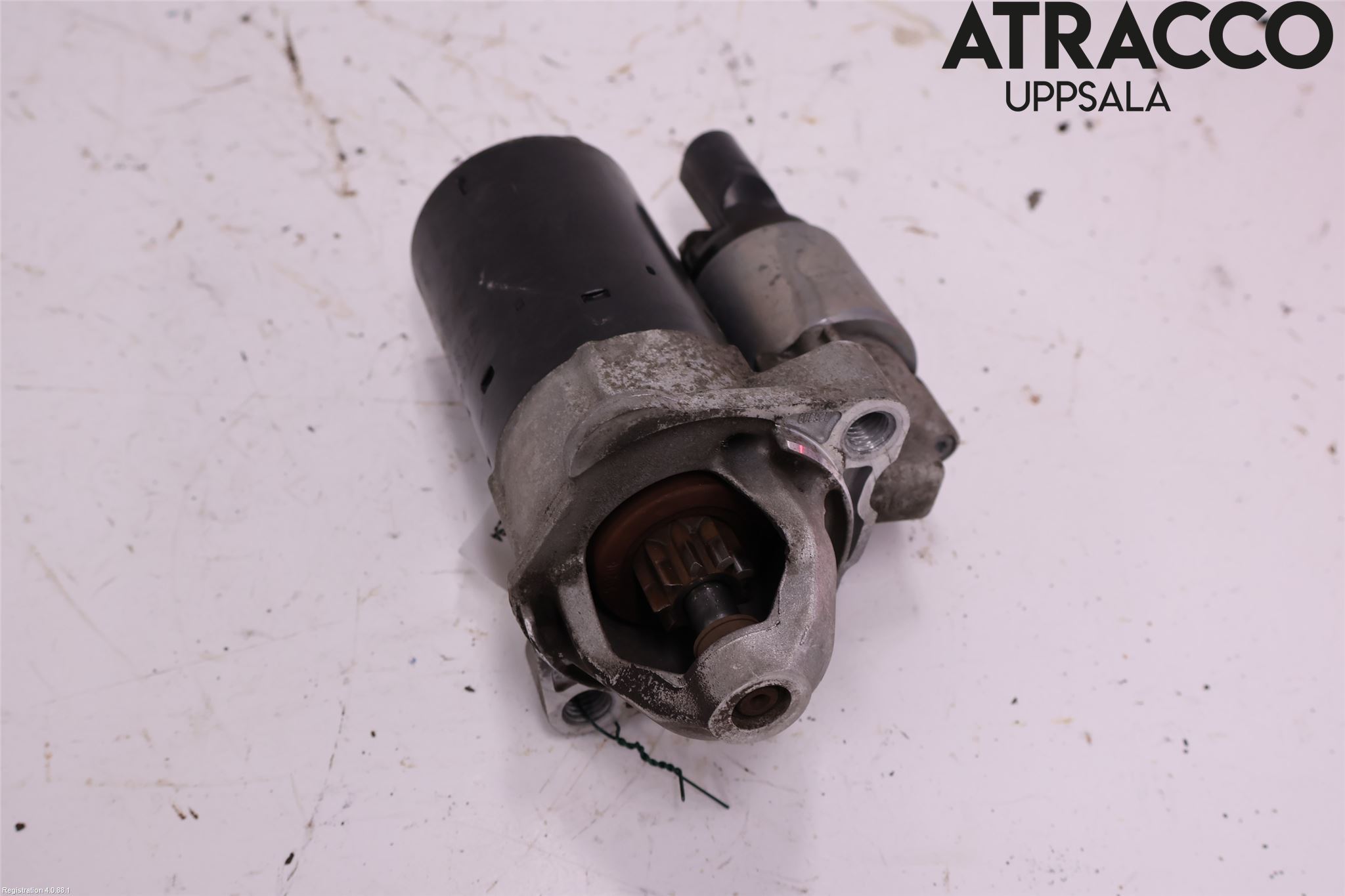 Audi A4/S4 05-07 Startmotor