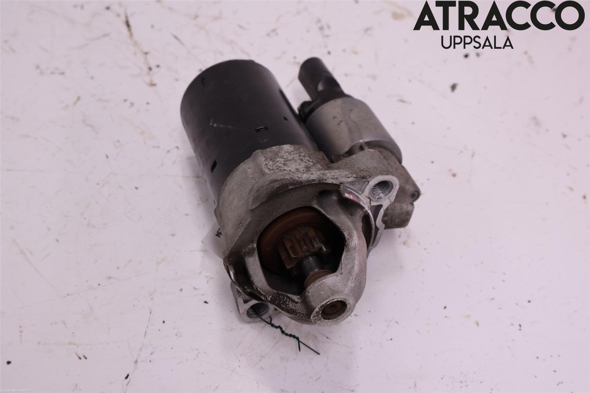 Audi A4/S4 05-07 Startmotor